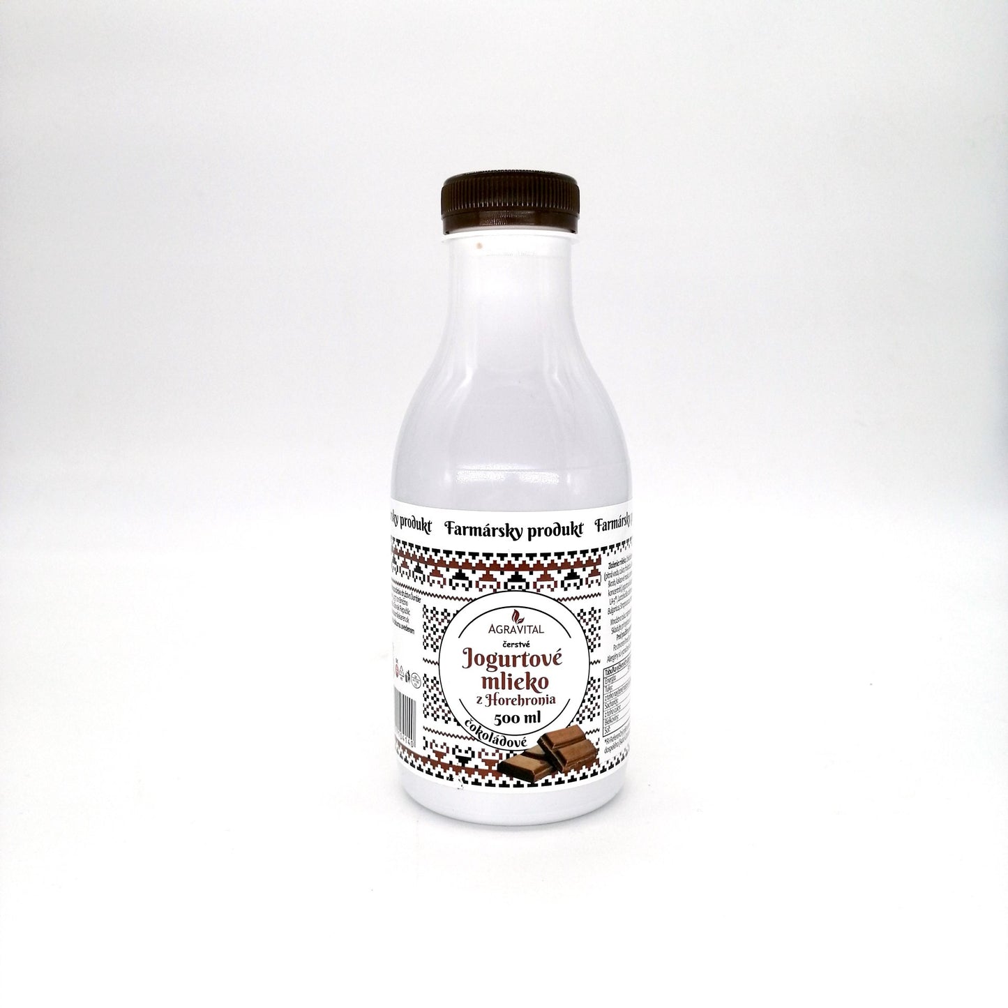 Jogurtové mlieko čokoládové 330ml