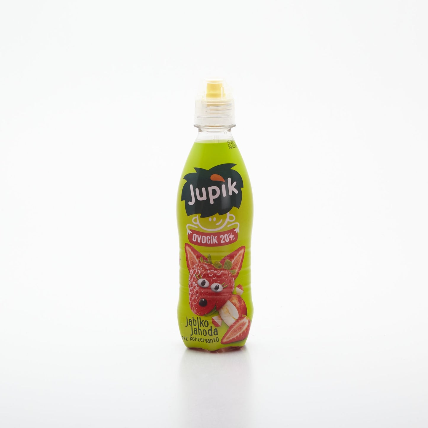 Jupík Ovocný nápoj s prích. jahody 330ml