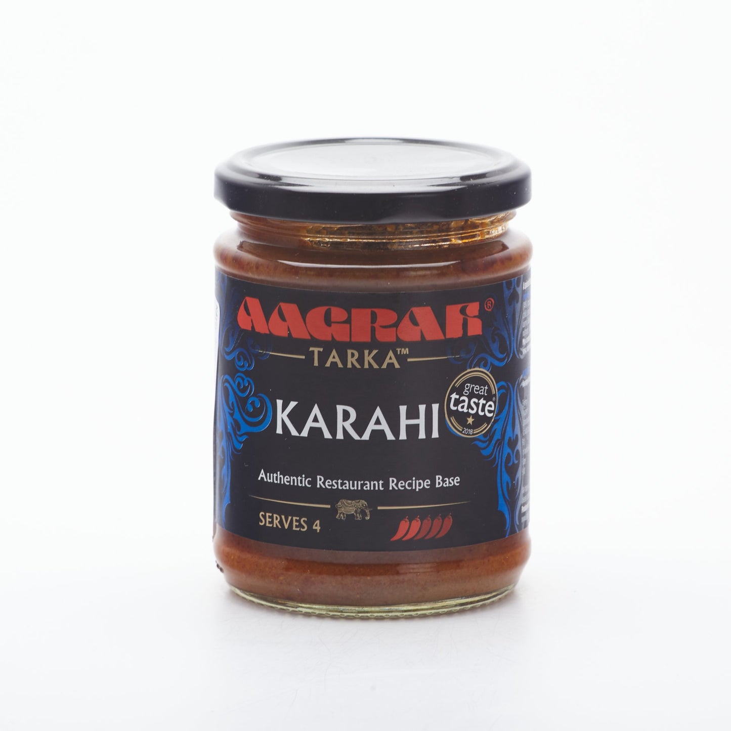Karahi pravá indická omáčka 270g