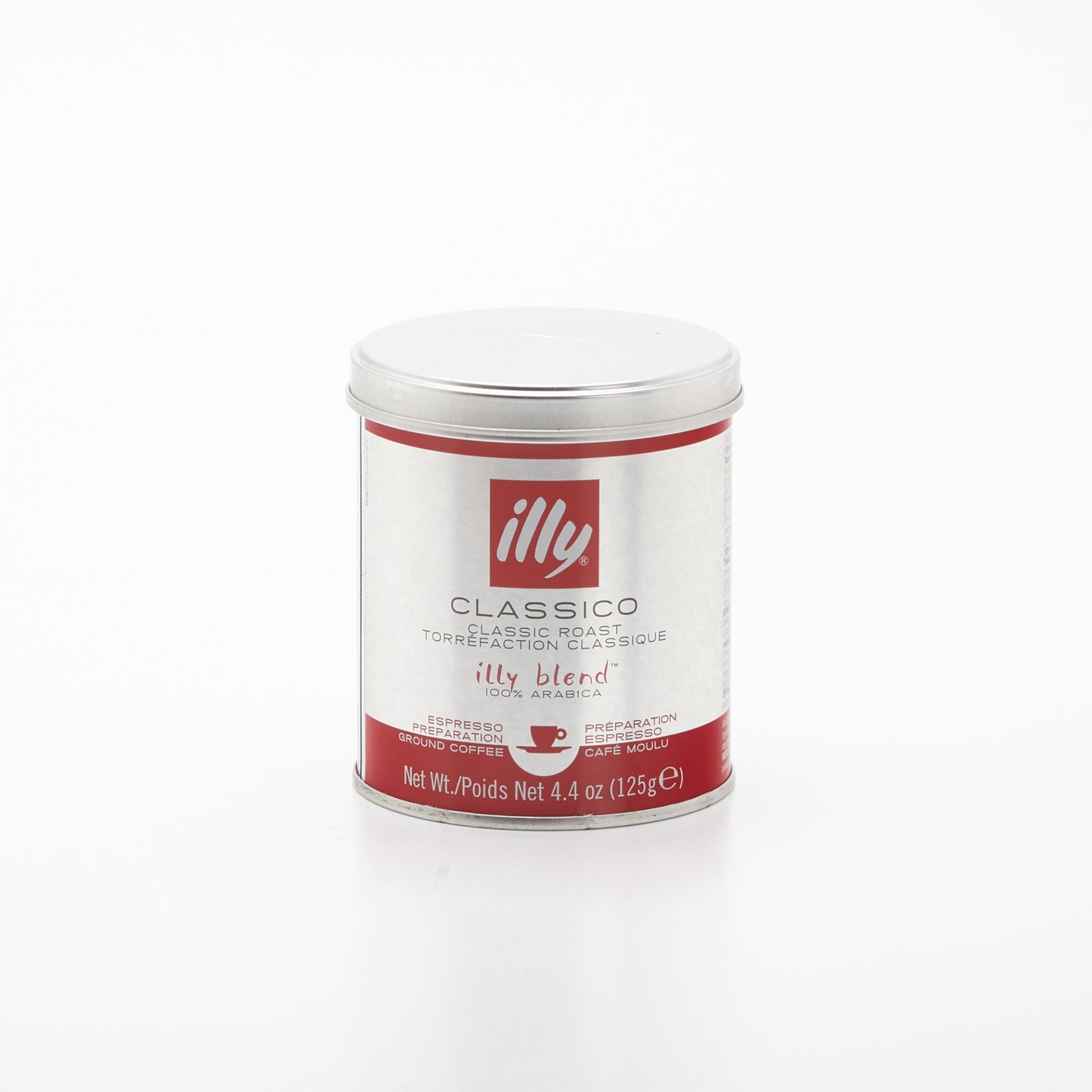 Káva Illy mletá Medium 125g