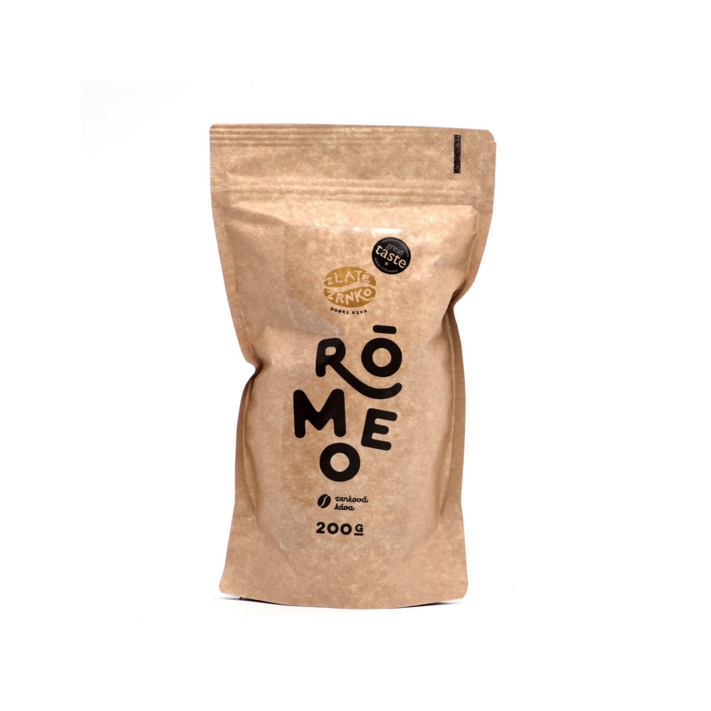 Zlaté Zrnko Rómeo, 200g