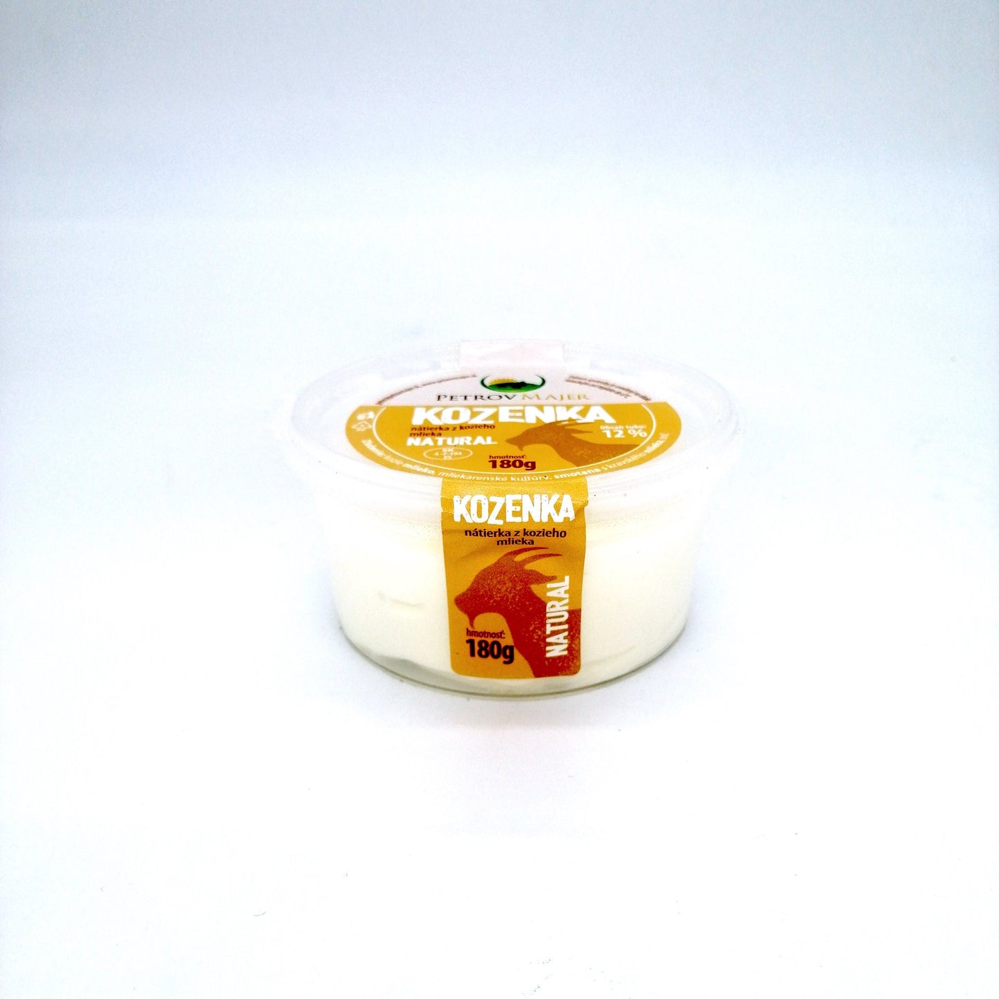 Kozenka nátierka natur 180 g