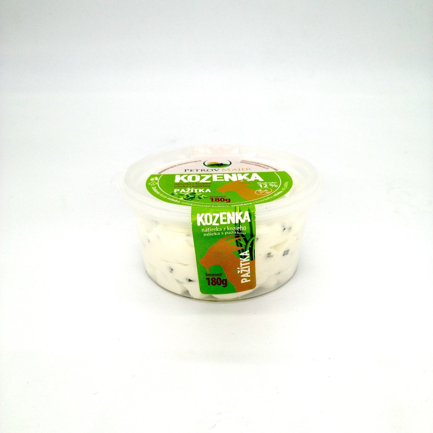 Kozenka nátierka s pažítka 180 g