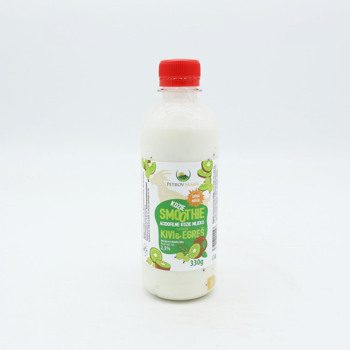 Kozie smoothie kivi-egreš 330g