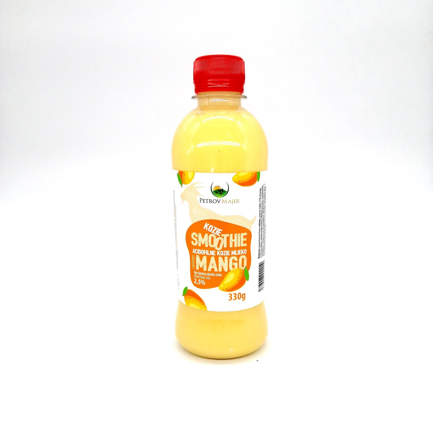 Kozie smoothie mango 330g