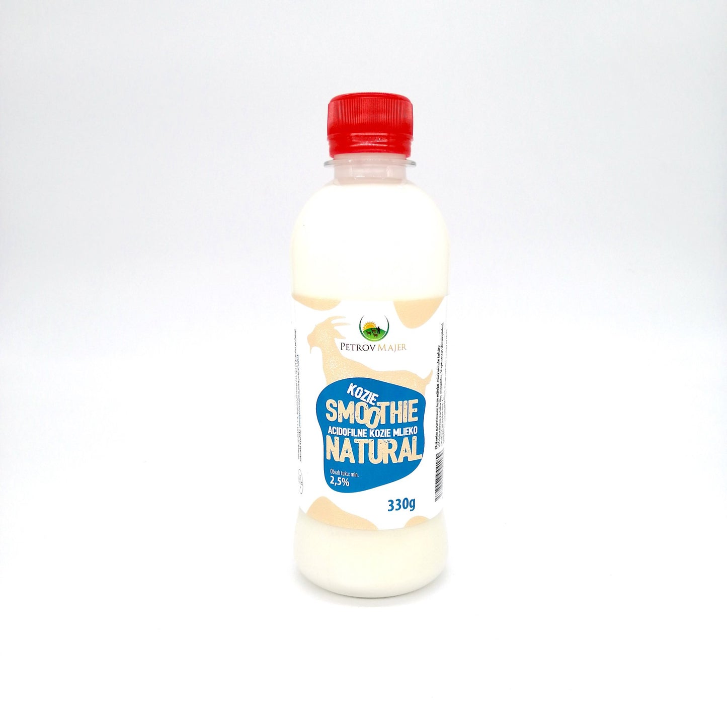 Kozie smoothie natur 330g