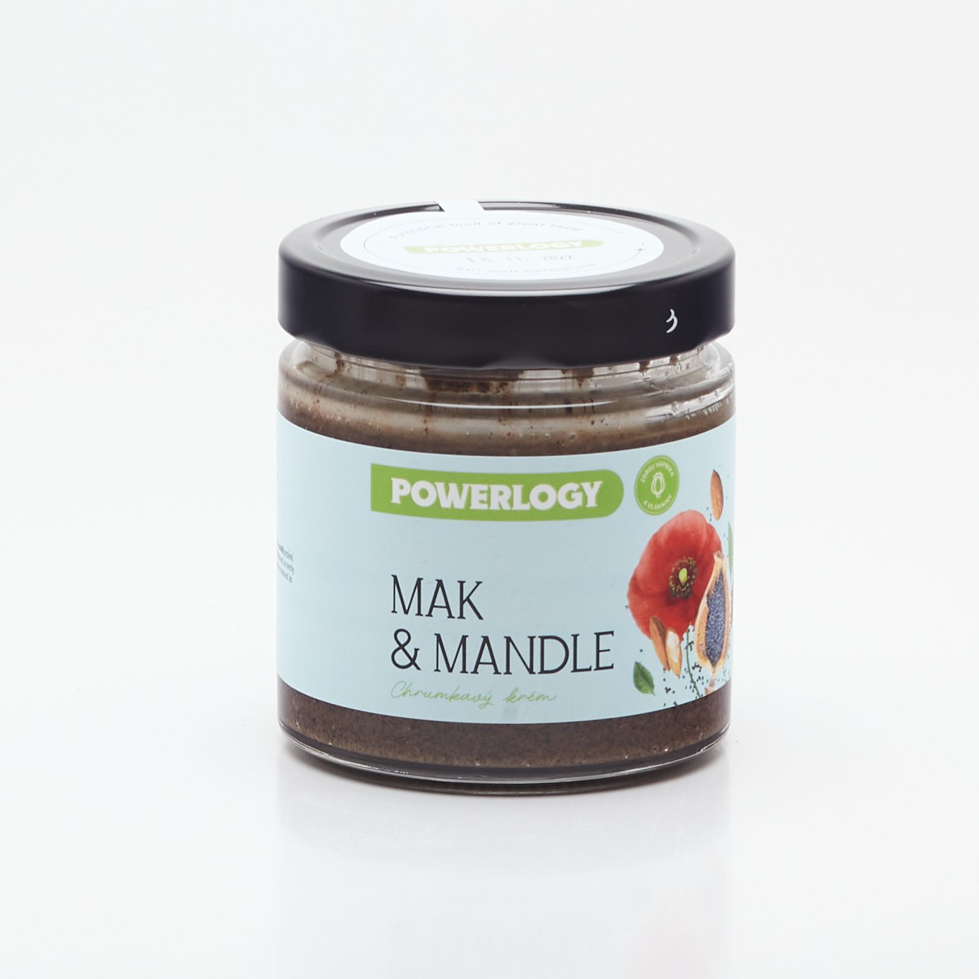 Krém Mak a Mandle 330g