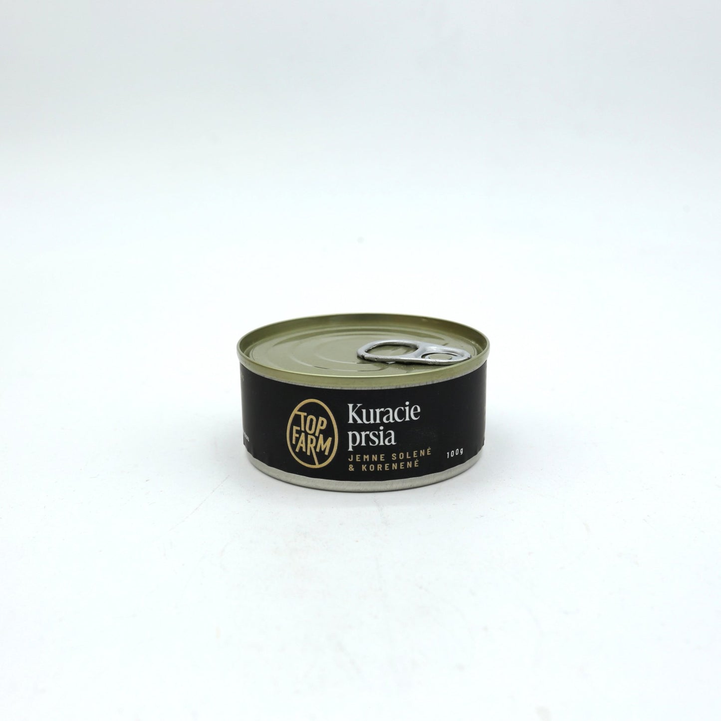 Kuracie prsia jemne solené a kor. 100g