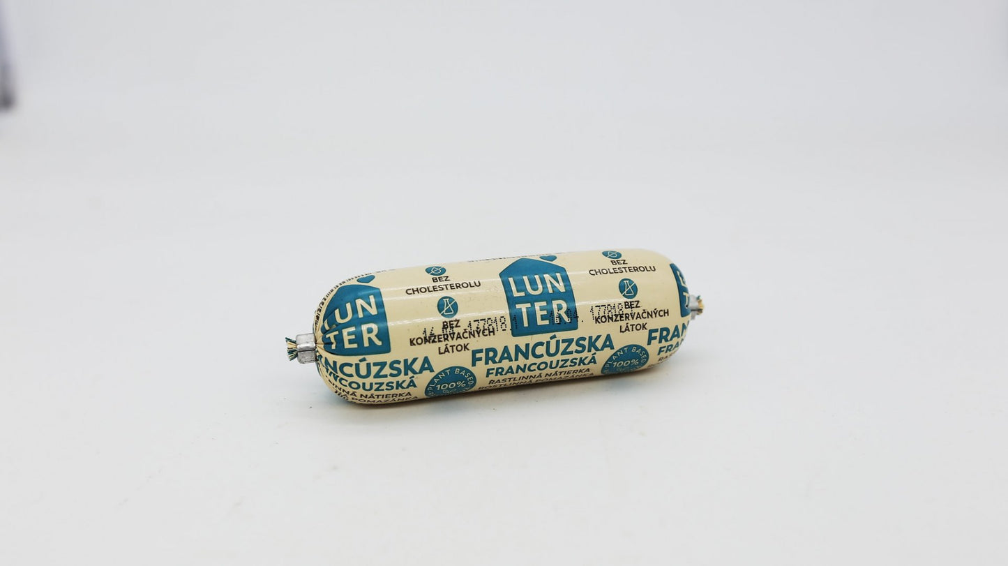 Lunter Francúzska nátierka z tofu 100g