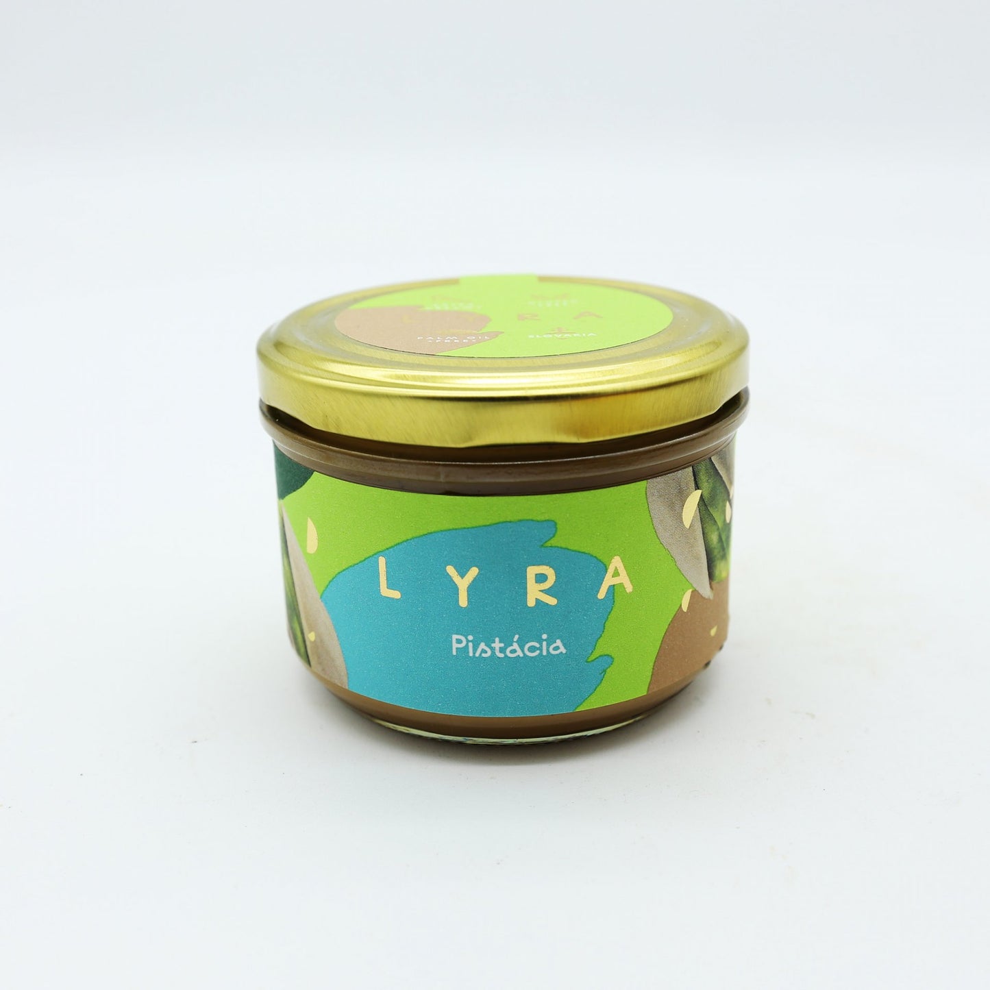 LYRA Nátierka Pistácia 250g