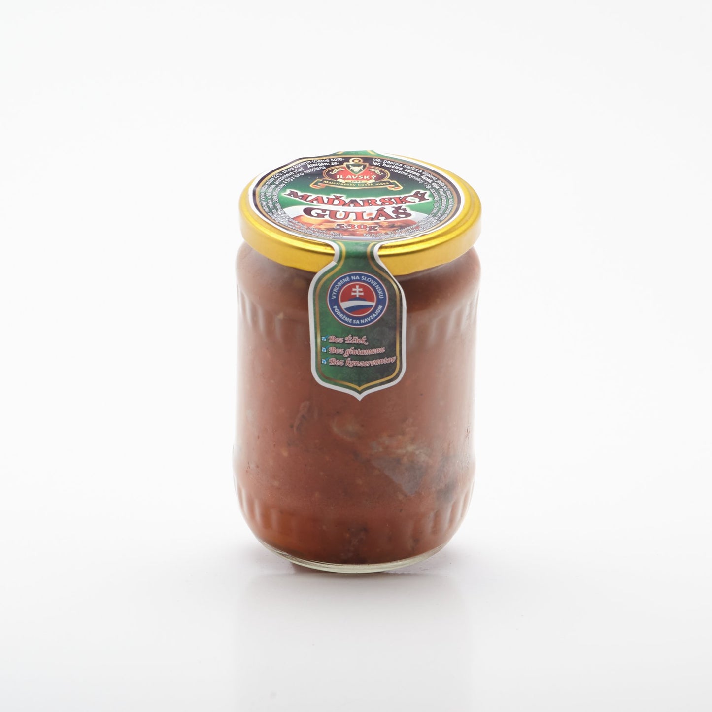 Maďarský guláš 530g