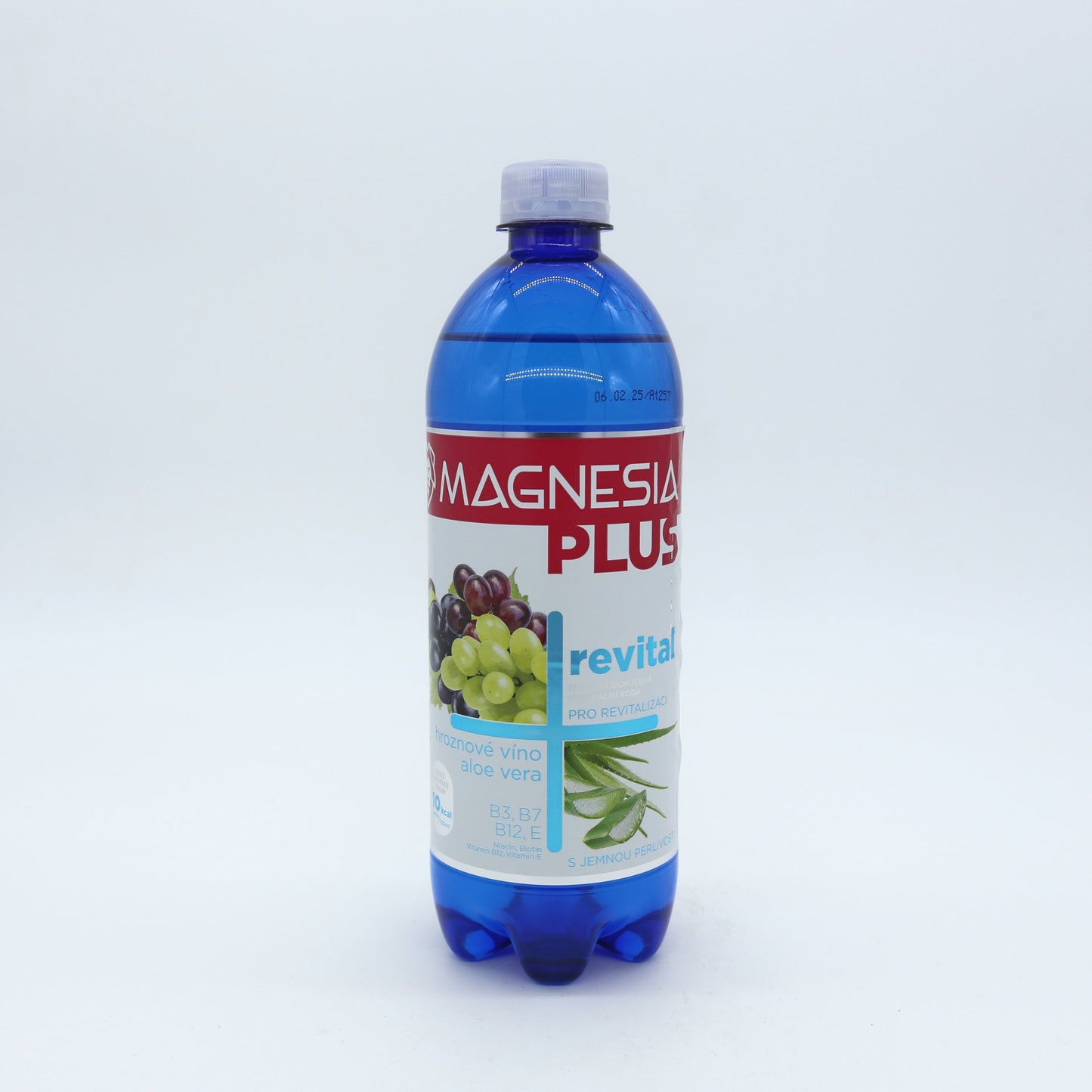 Magnesia Plus Revital hrozno 0,7l