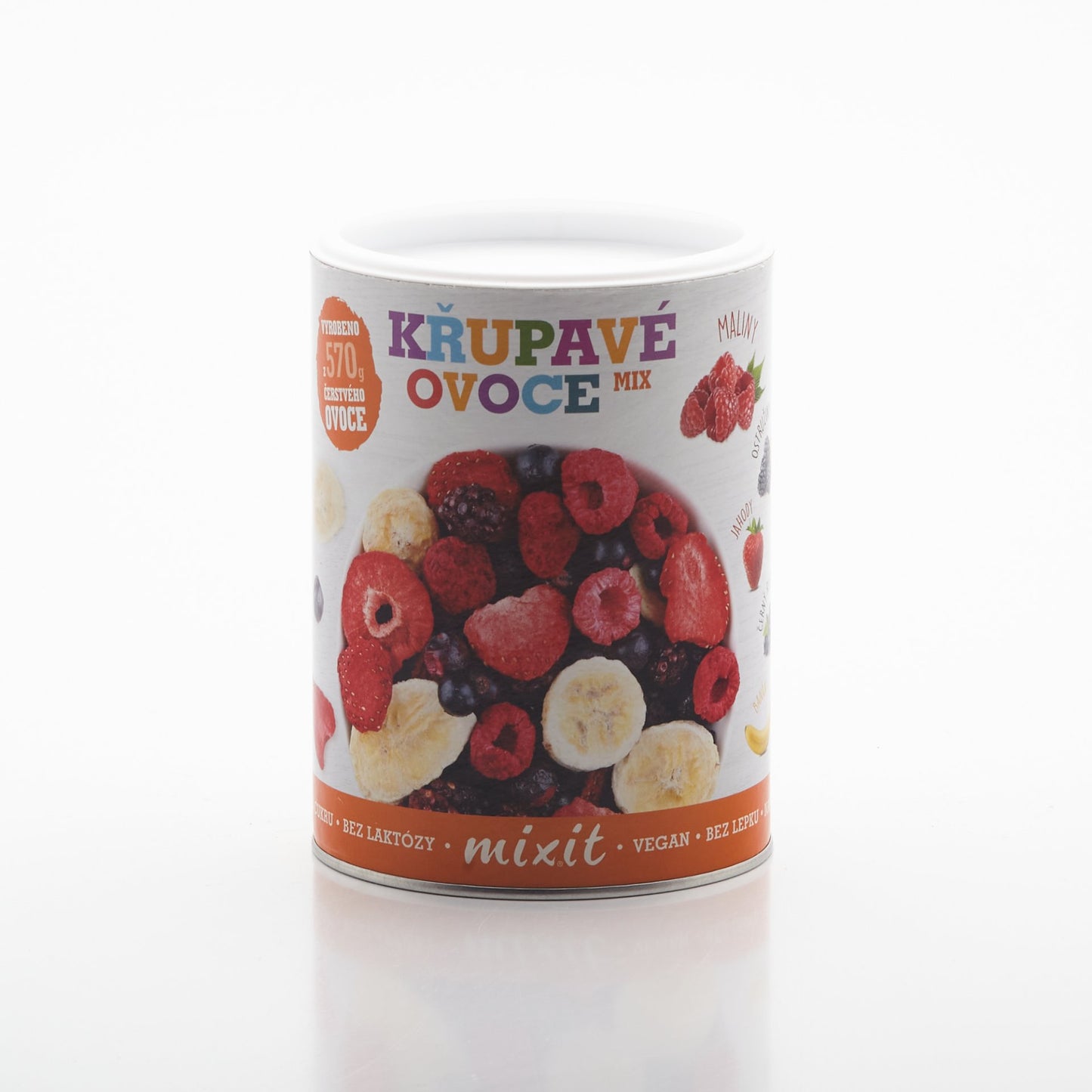 Malé Chrumkavé ovocie 70g