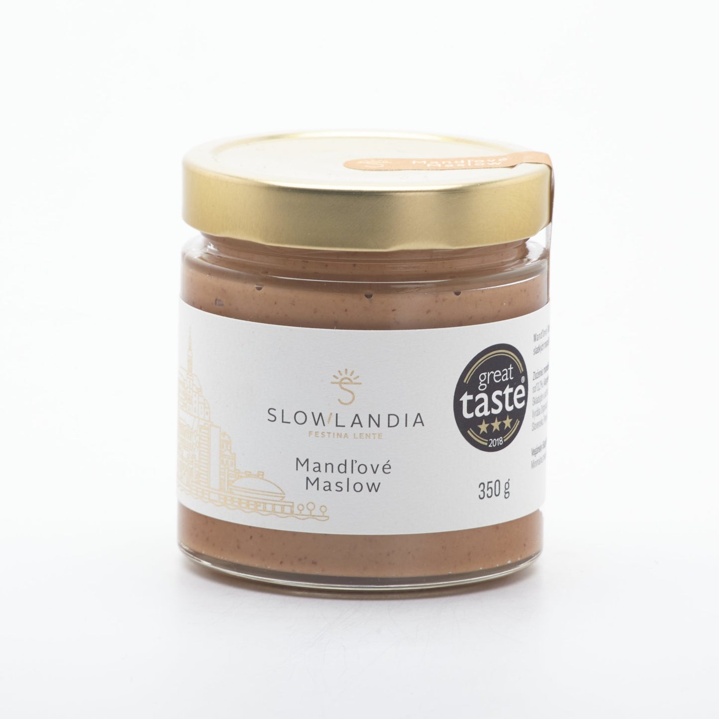 Mandľové Maslow 350g