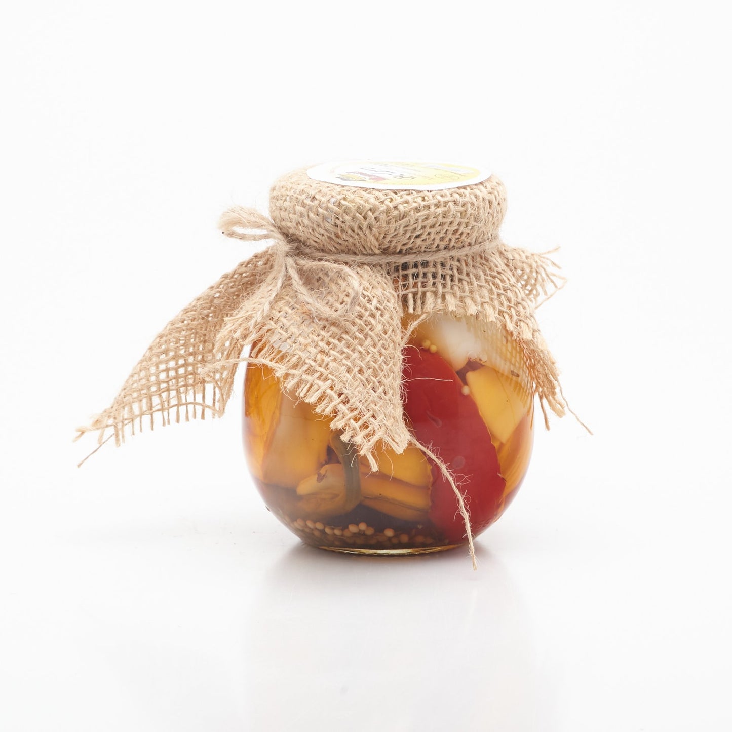 Marinované pareničky 230g