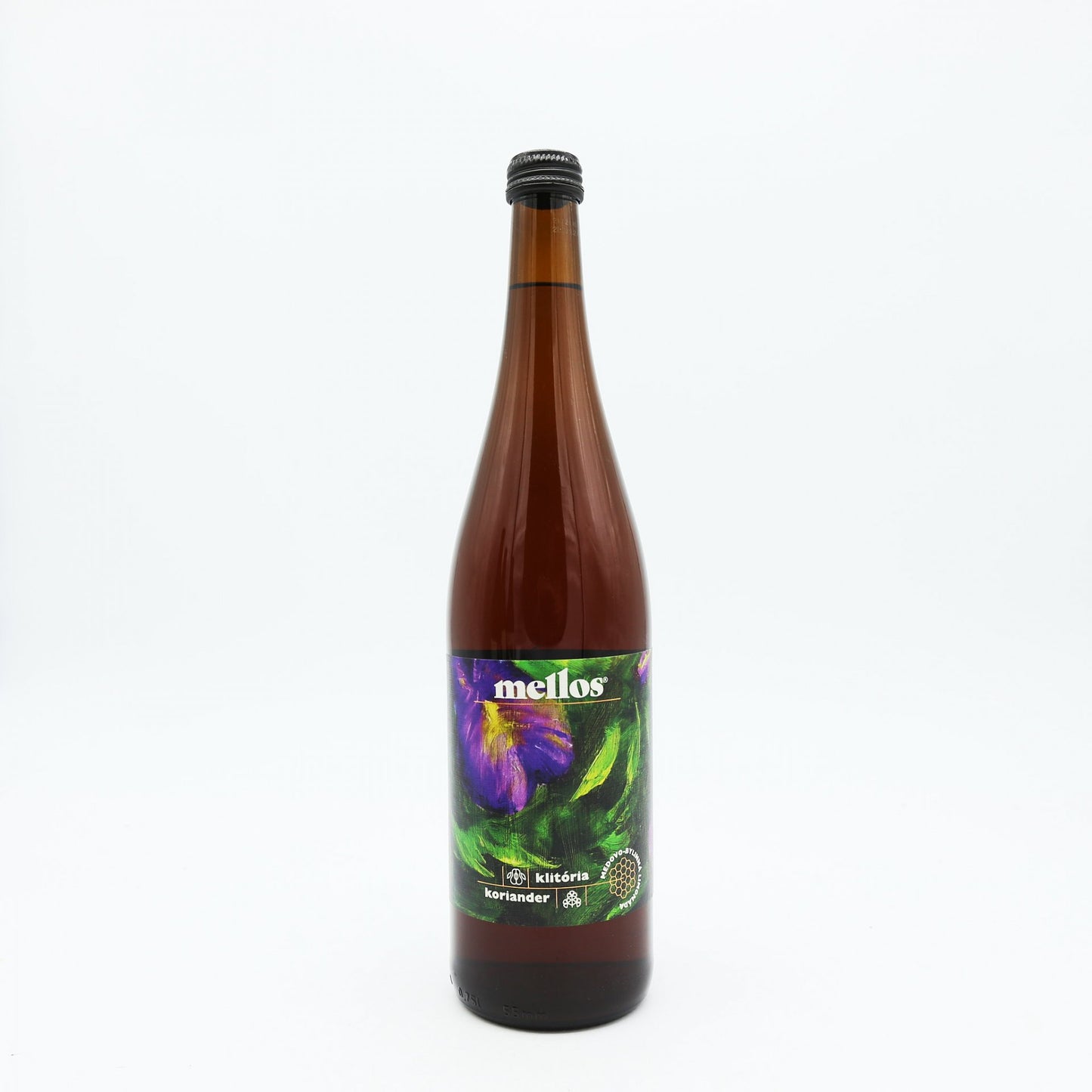 Mellos Klitoria - koriander 750ml