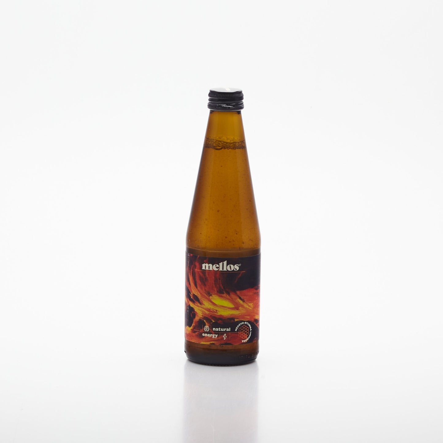 Mellos Natural - energy 330ml