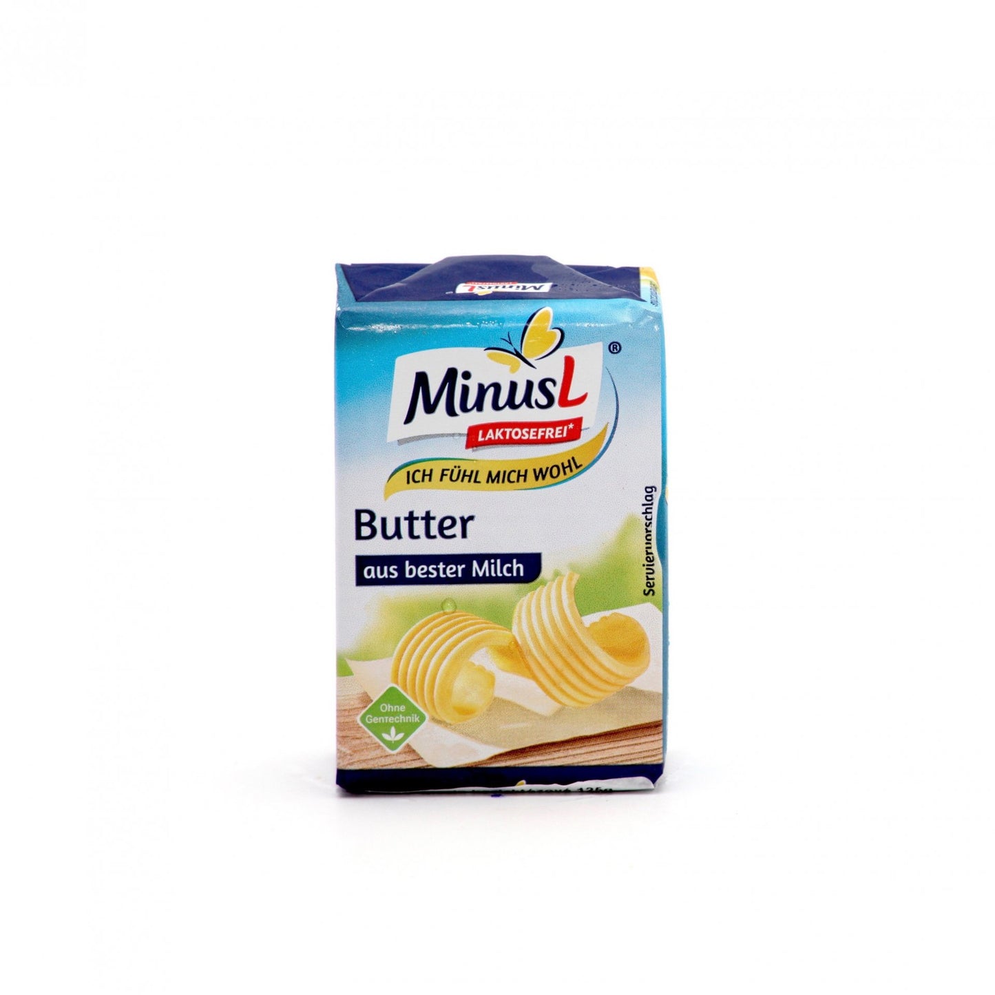 Minus L čerstvé maslo 125g