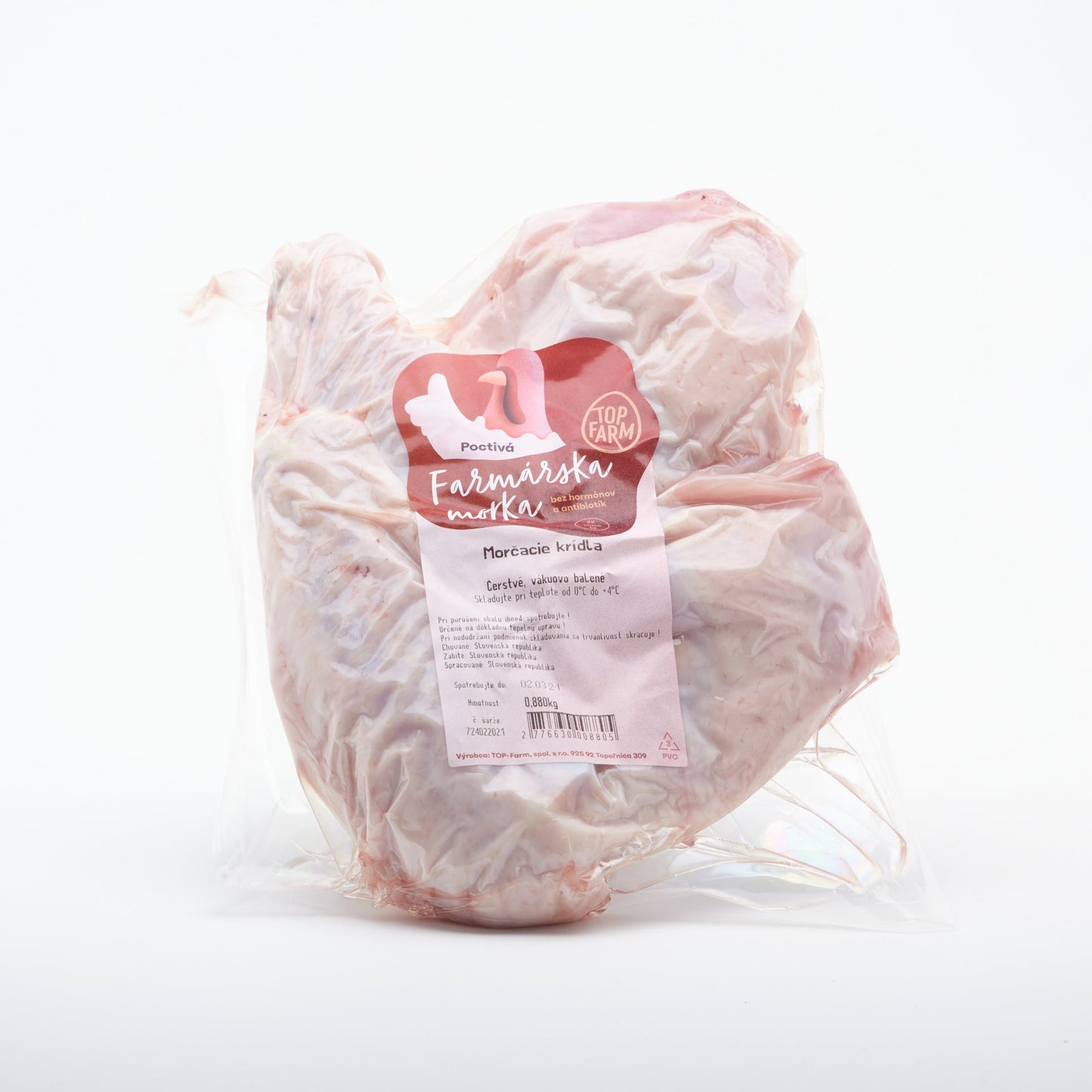 Morčacie dolné stehná