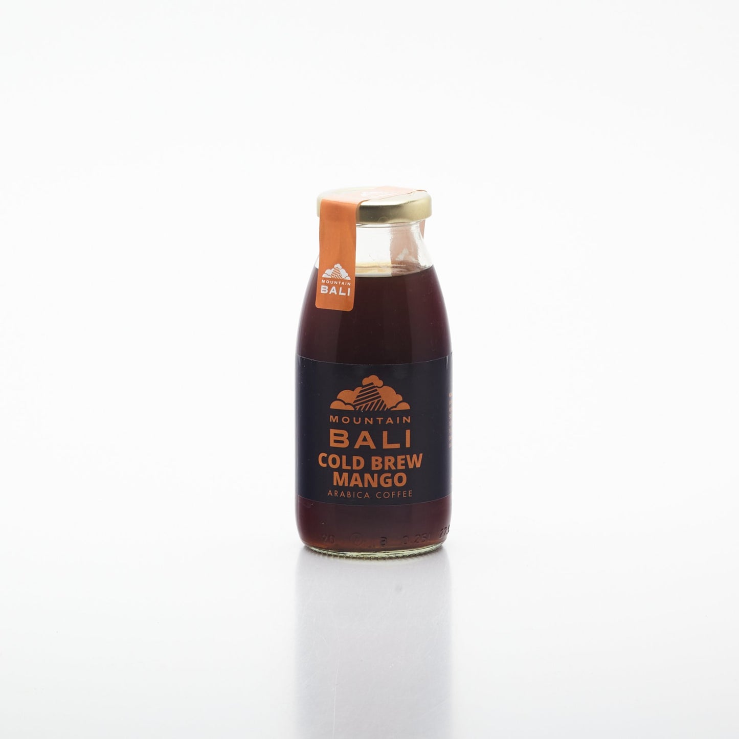 Mountain Bali Cold Brew Mango 250ml