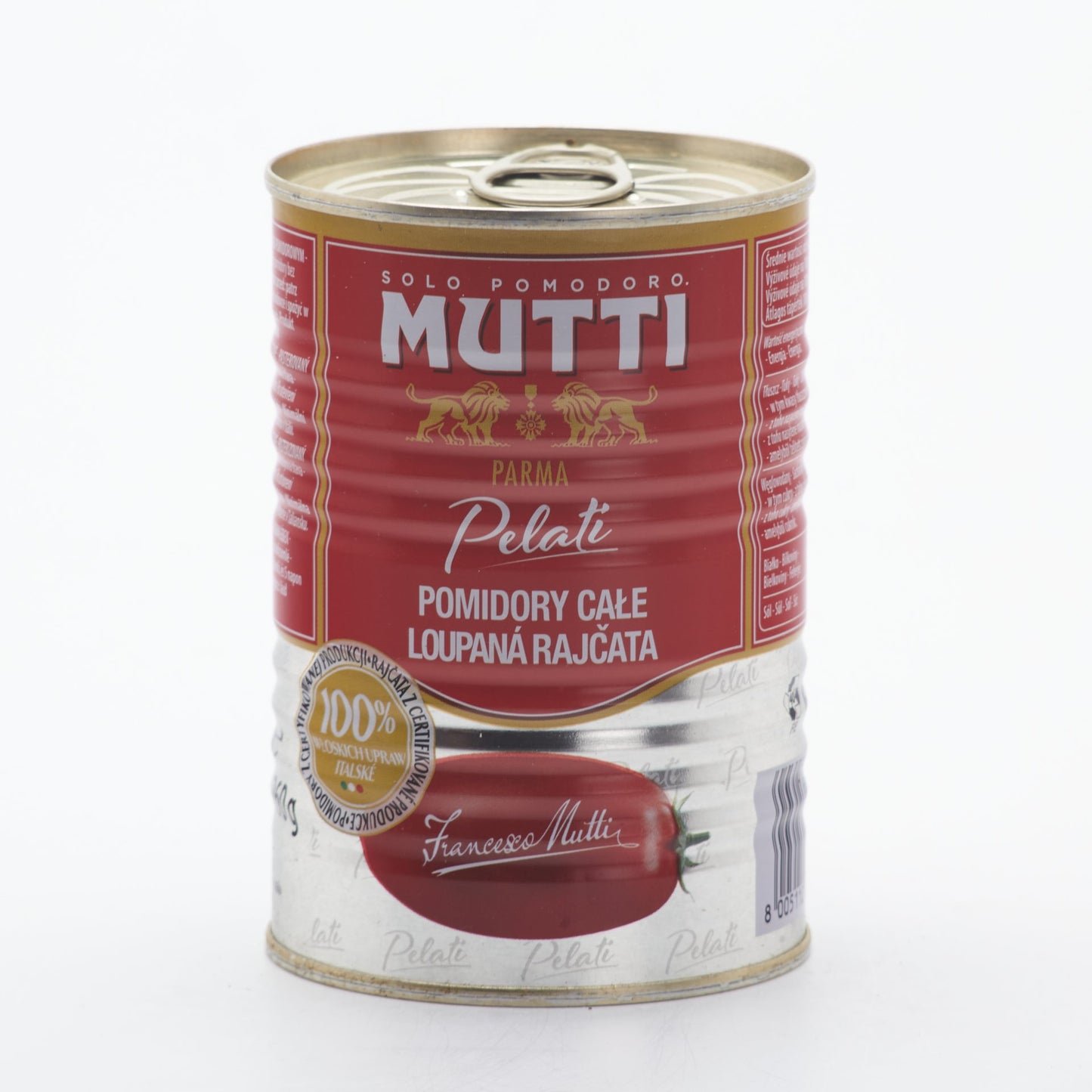 Pomodori pelati 400g