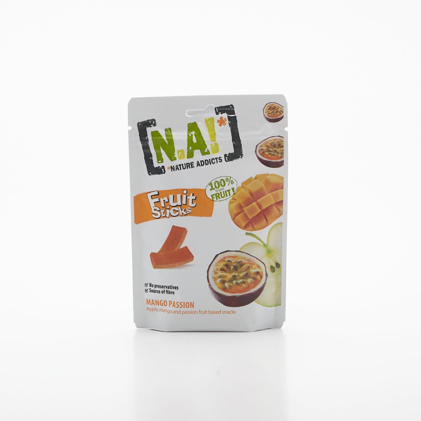 N.A! ovocné kúsky Jablko & Mango 35g