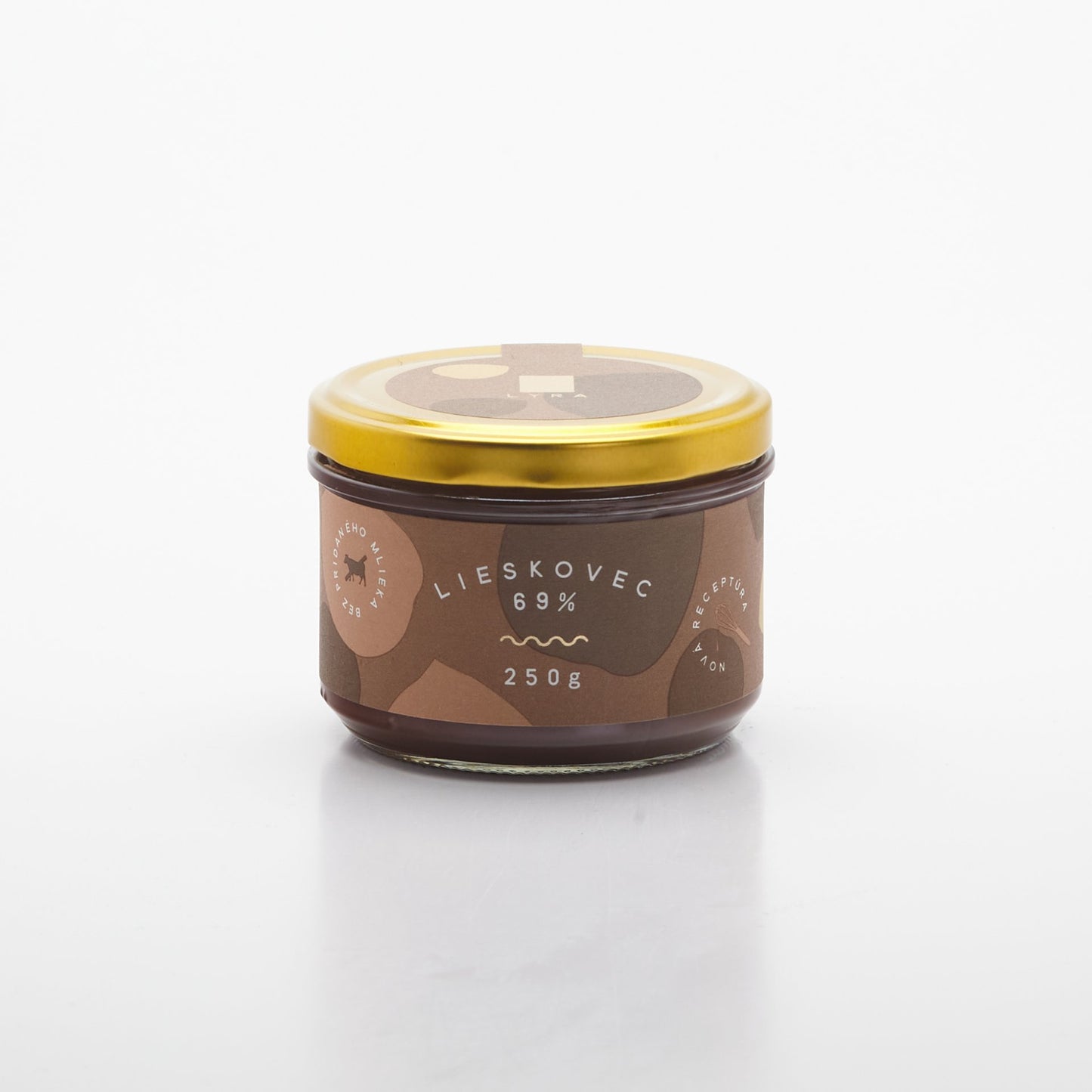 LYRA Nátierka Lieskovec 250g