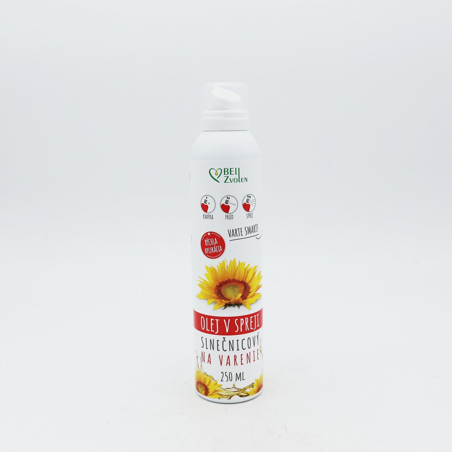 OLEJ V SPREJI Slnečnica na varenie 250ml