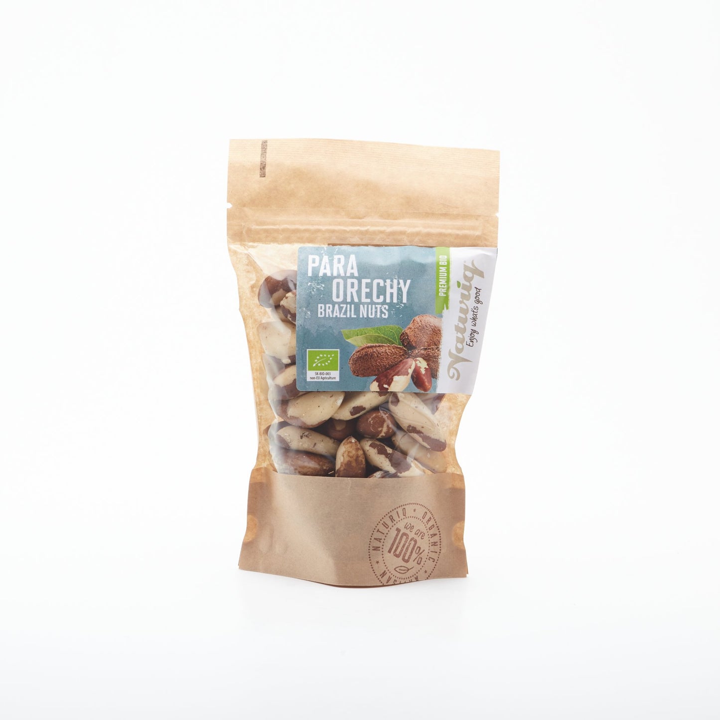 BIO Para orechy Premium 150g