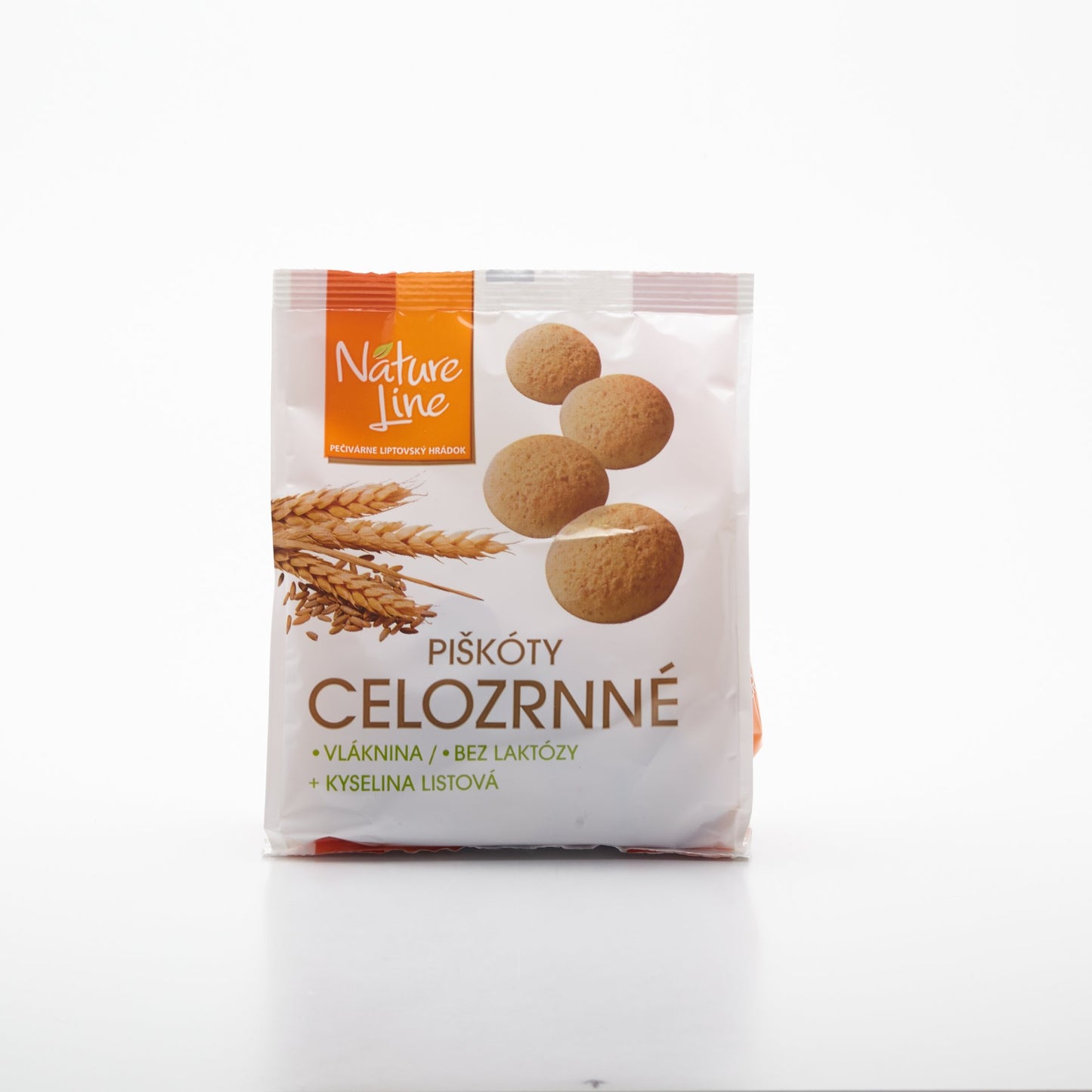 Piškóty celozrnné 120g