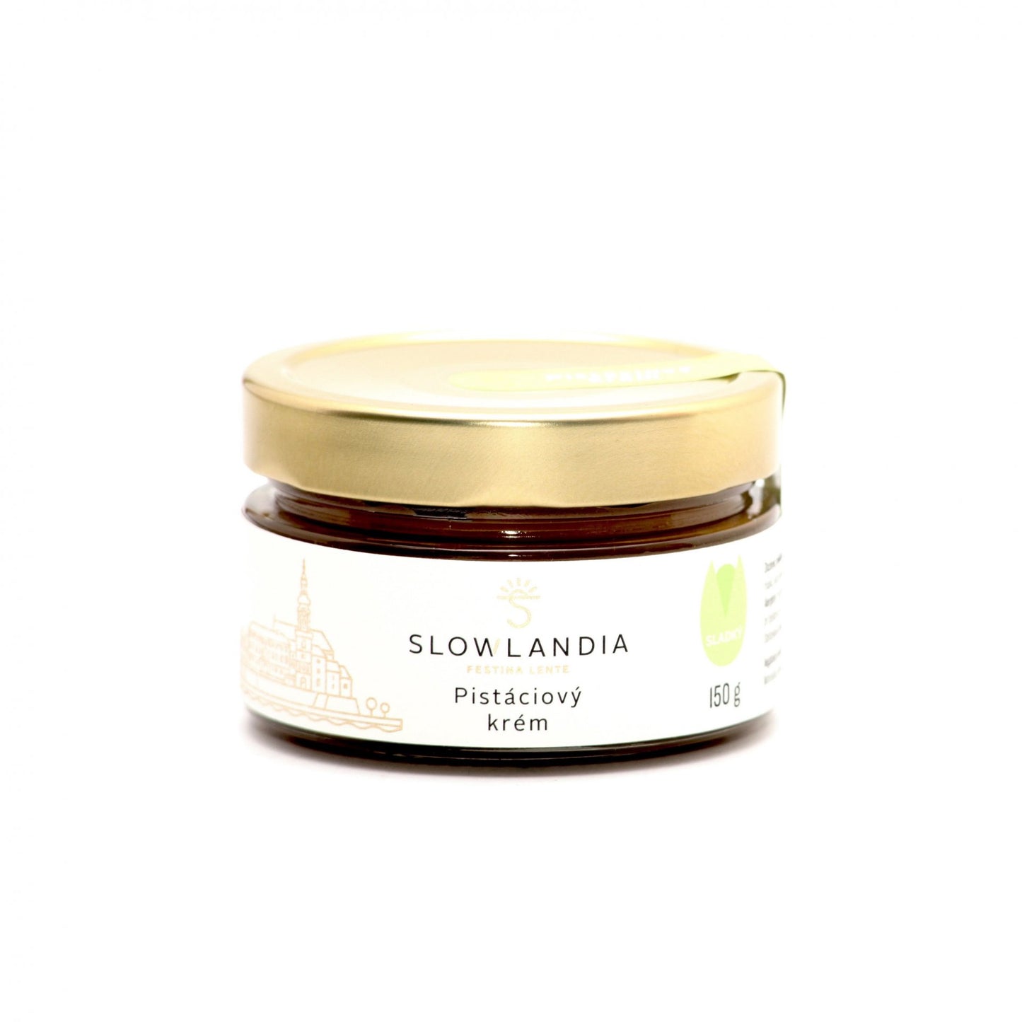 Pistáciový krém 150g