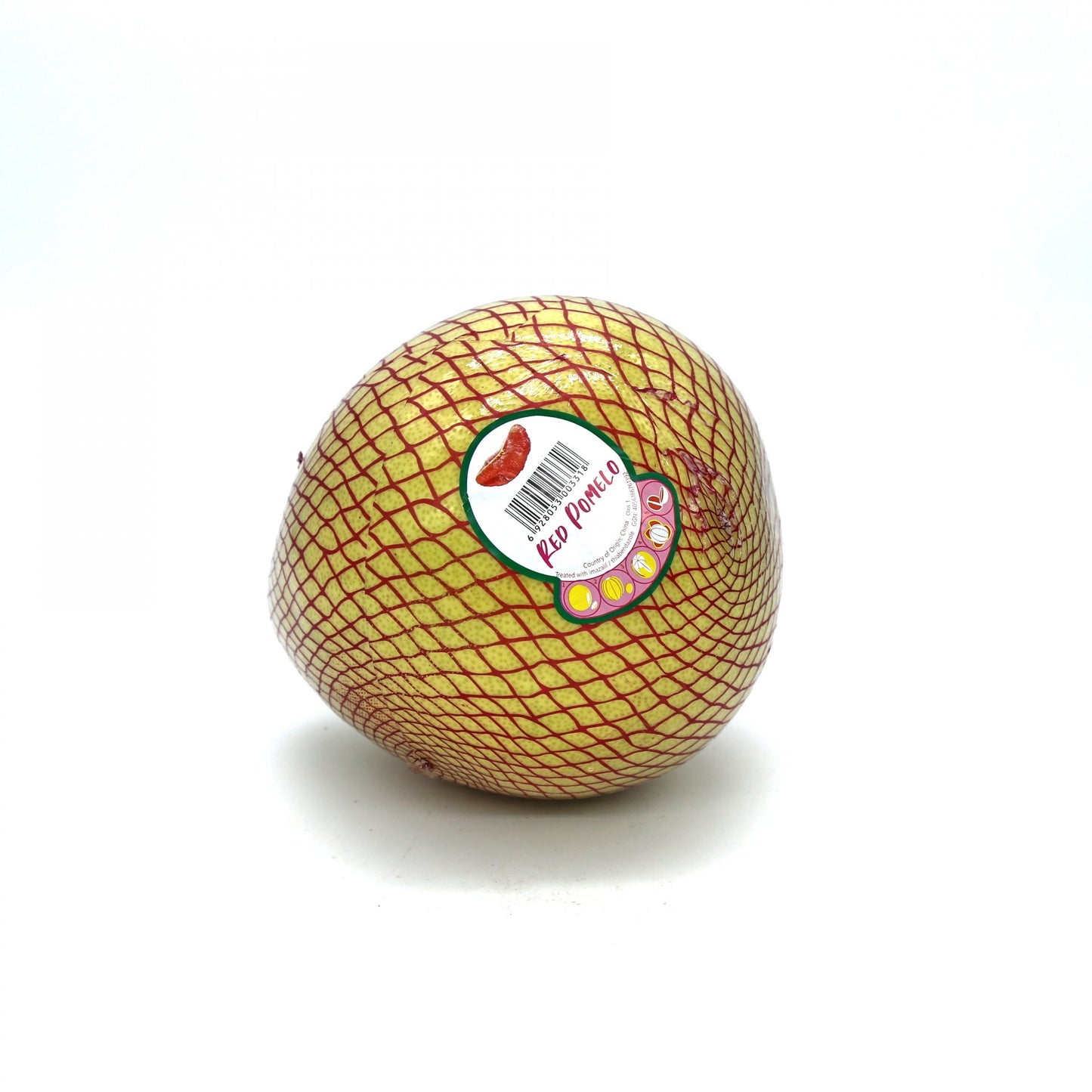 Pomelo ružové