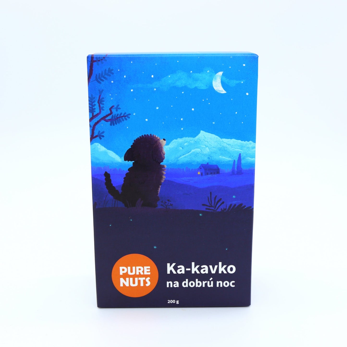 Pure nuts kakavko 200g