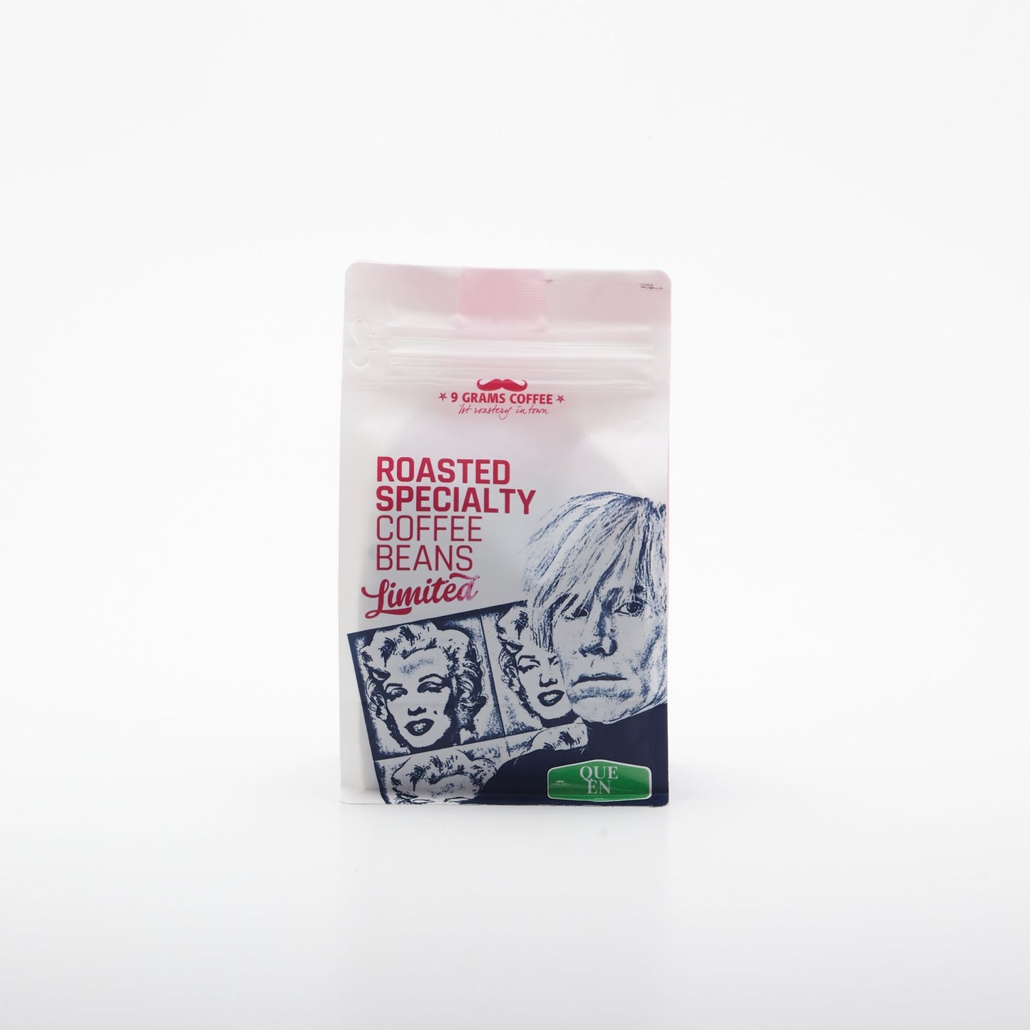 9 Grams Queen Bean Blend 250g