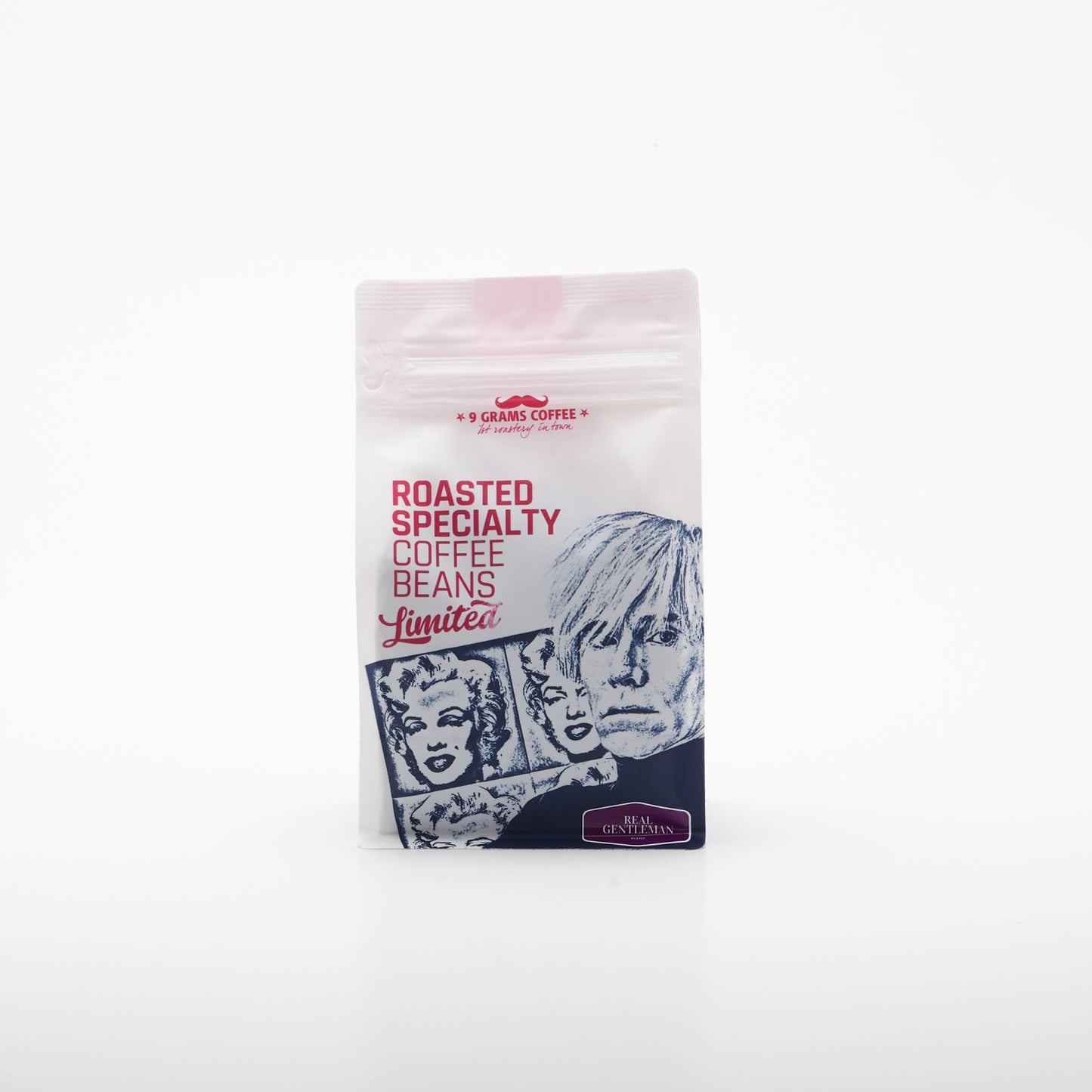 9 Grams Real Gentleman 250g