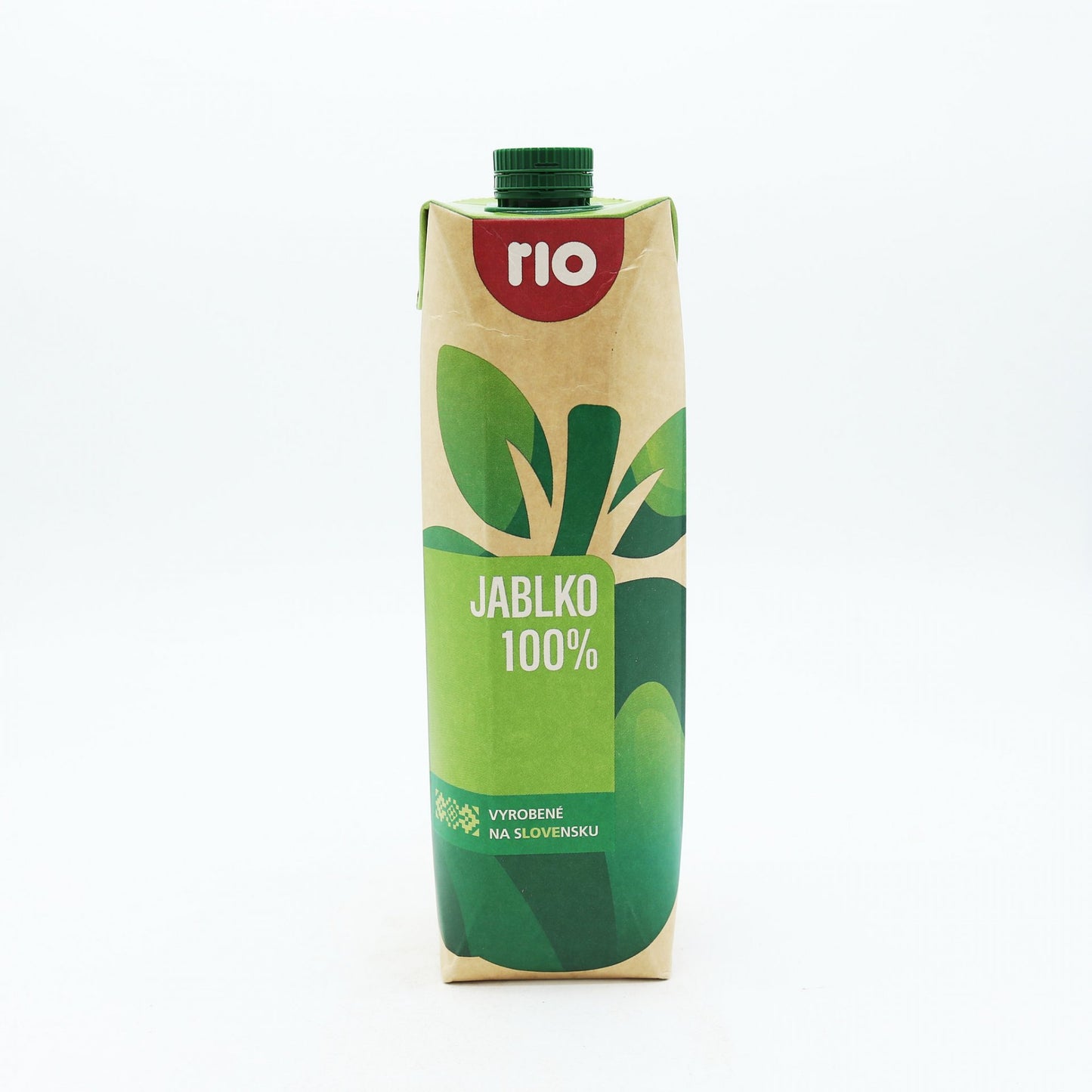 Rio 100% jablko 1l