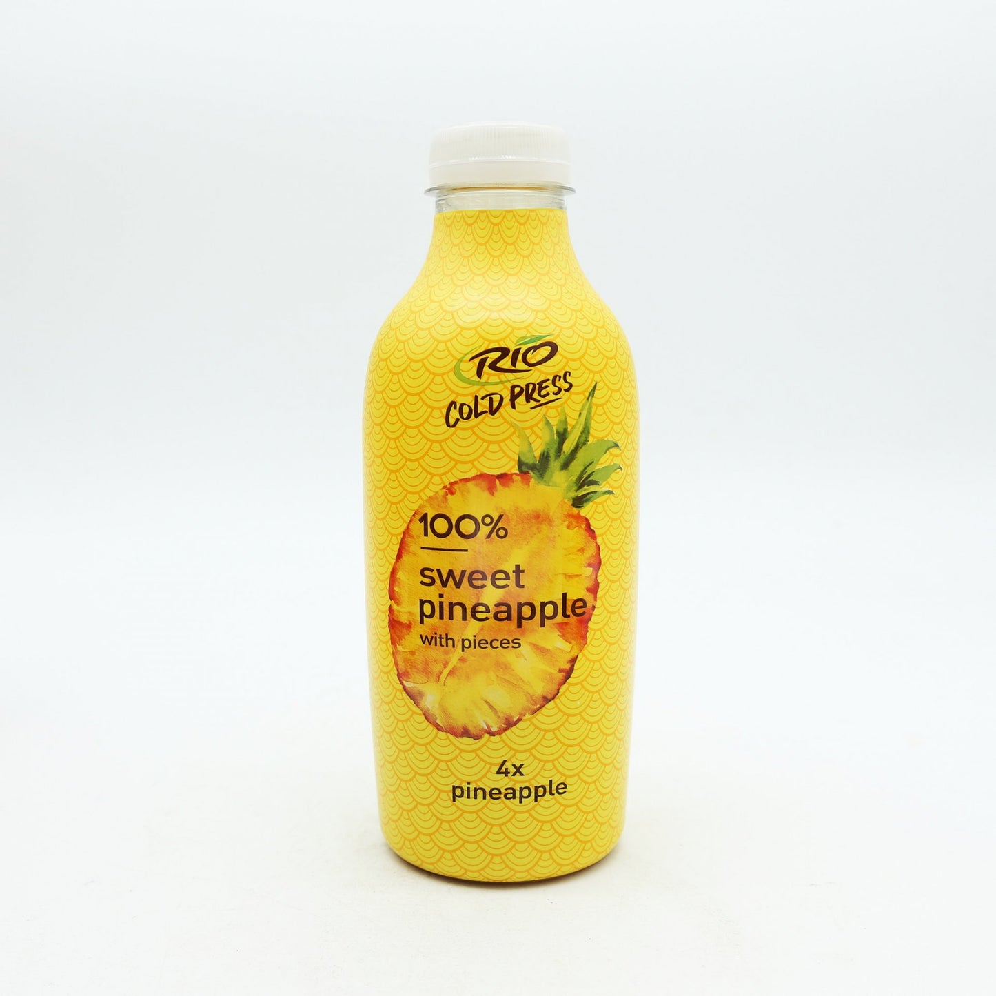 RIO COLD PRESS 100% ananás 0,75l