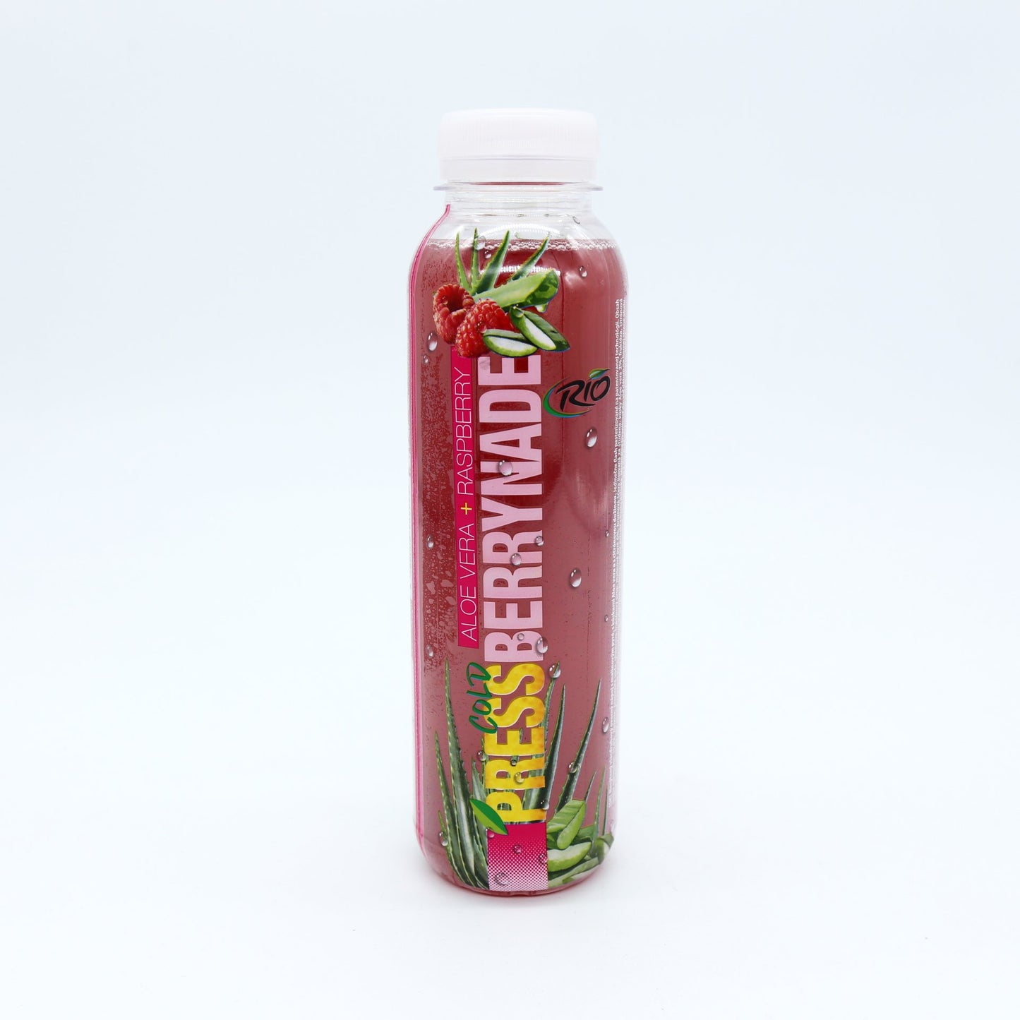 RIO COLD PRESS Berrynade 0,4l PET
