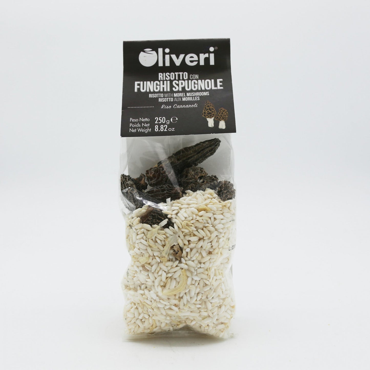 Rizoto so smrčkami 250g