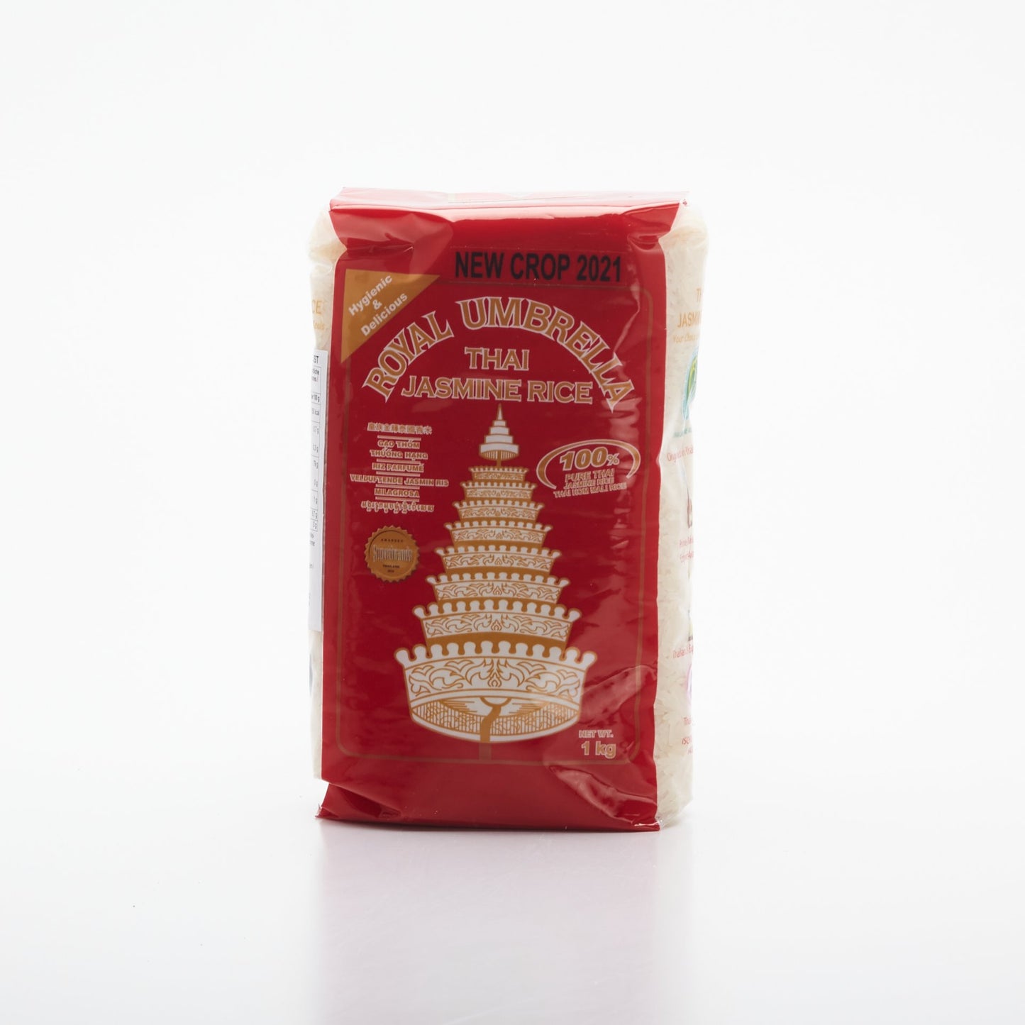 Thajská jazminová ryža 1kg