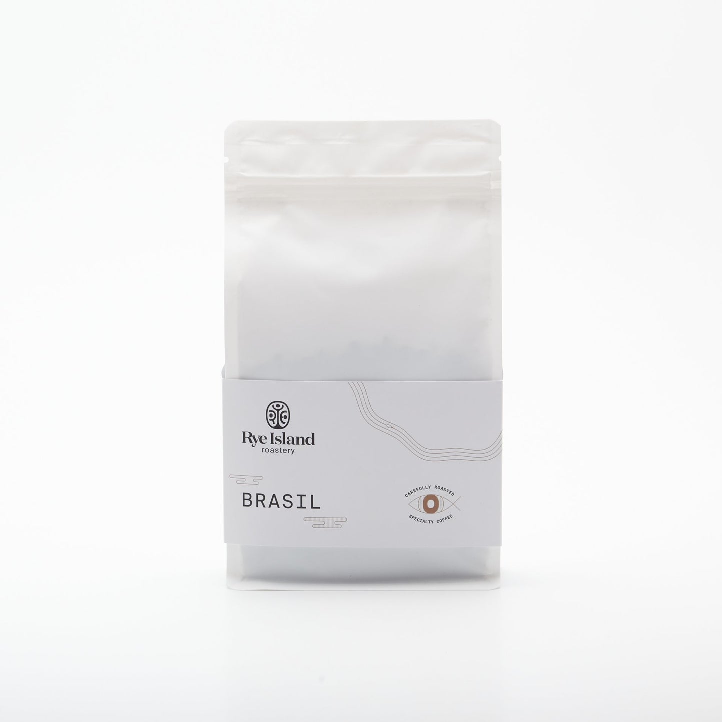 Rye Island Brasil, Minas Gerais 250g