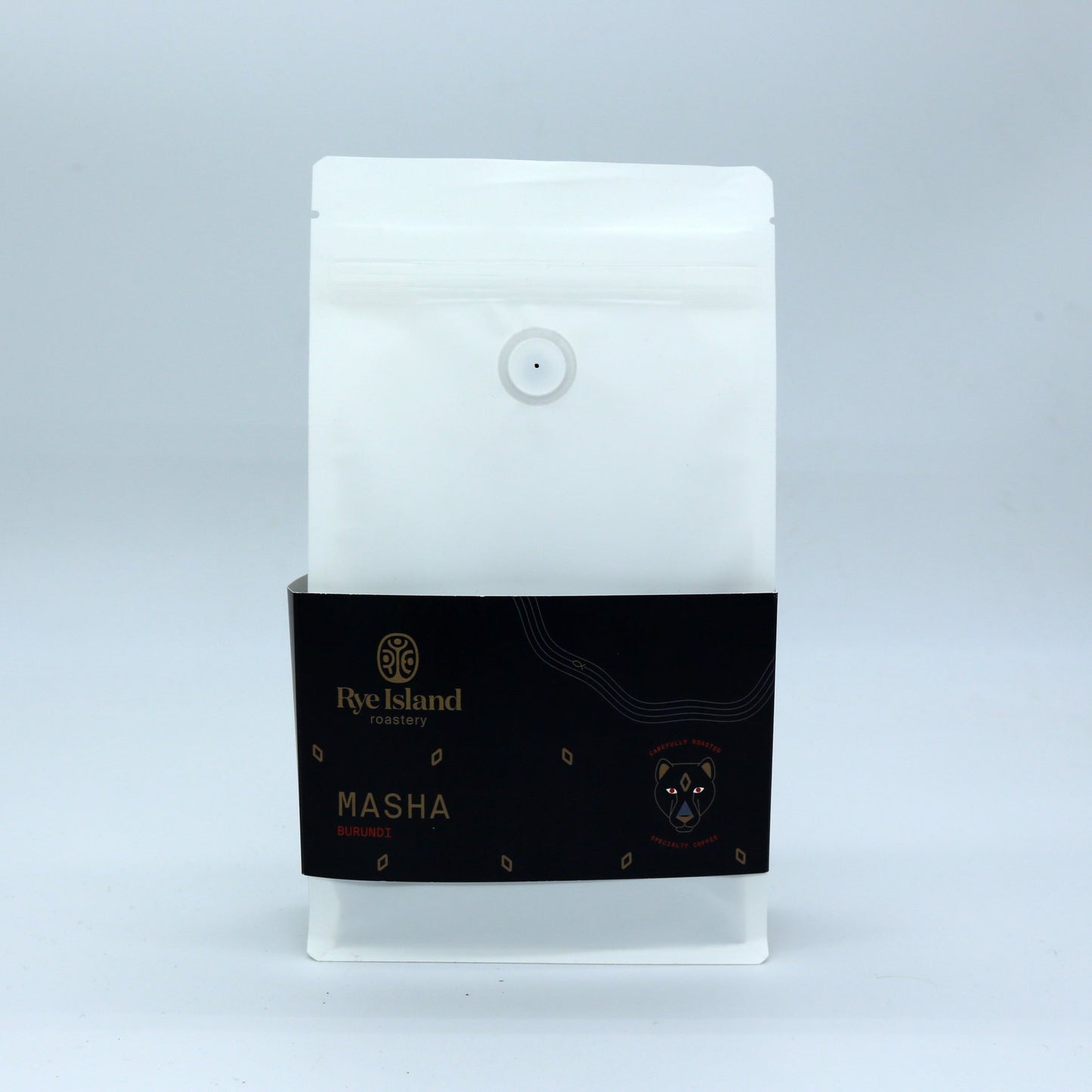 Rye Island Burundi 250g