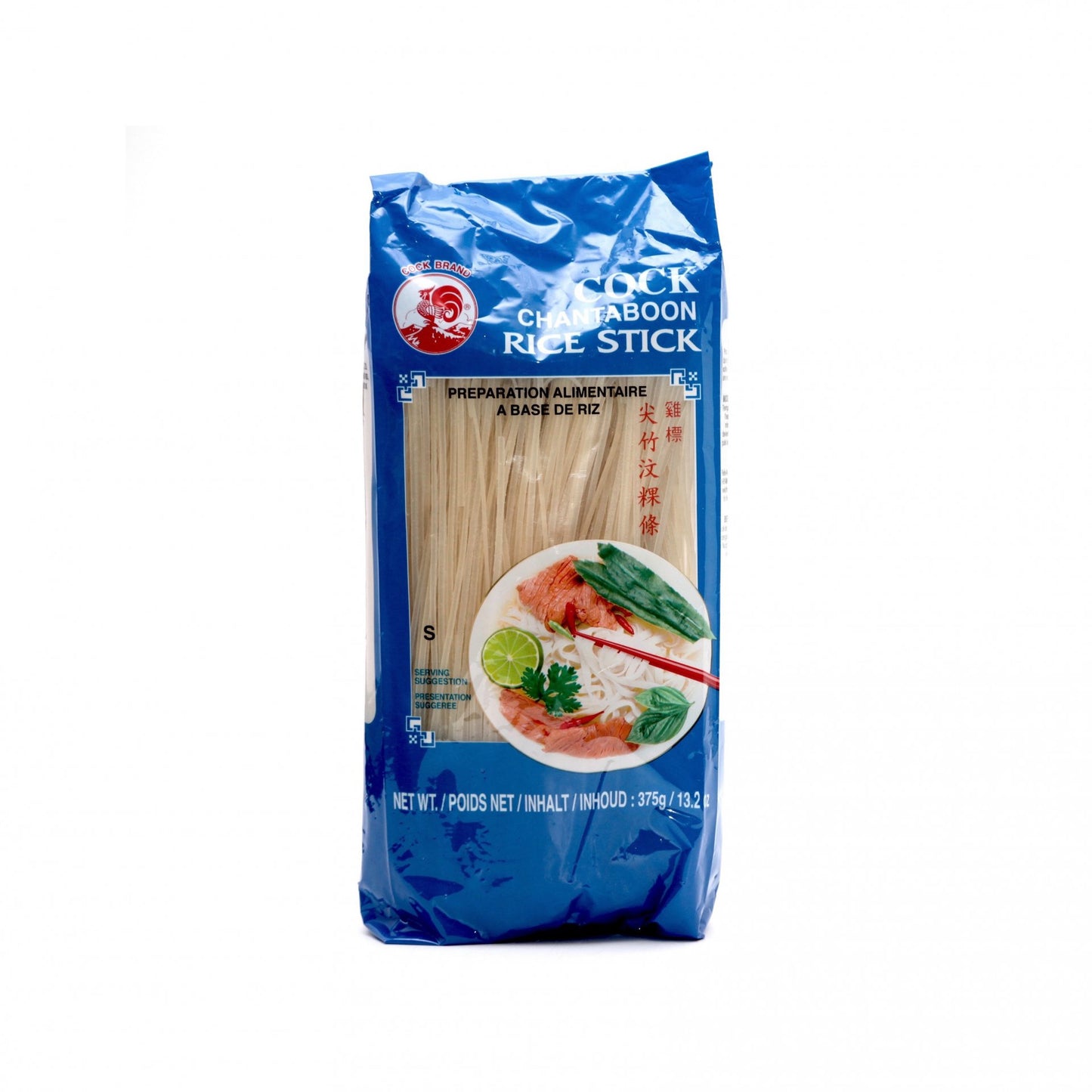 Ryžové rezance S 375g