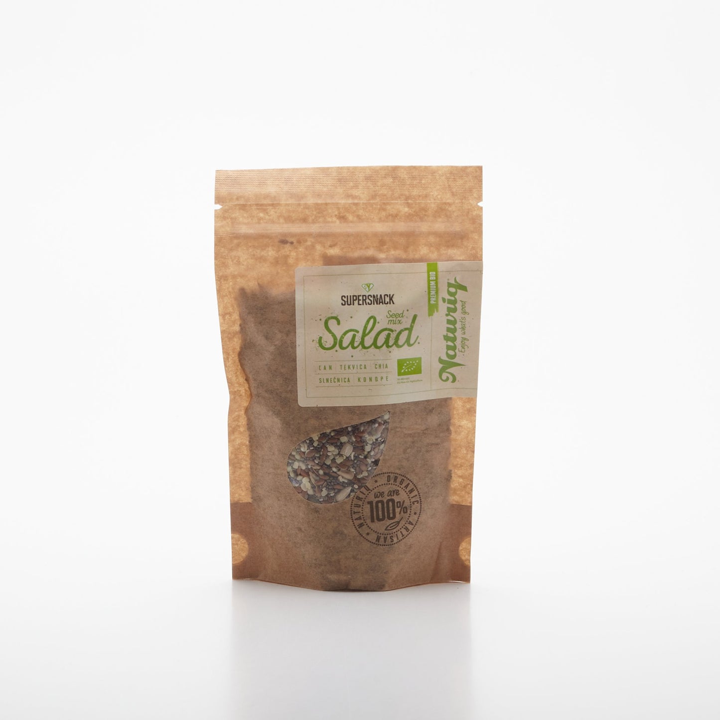 BIO Seed mix salad premium 150g