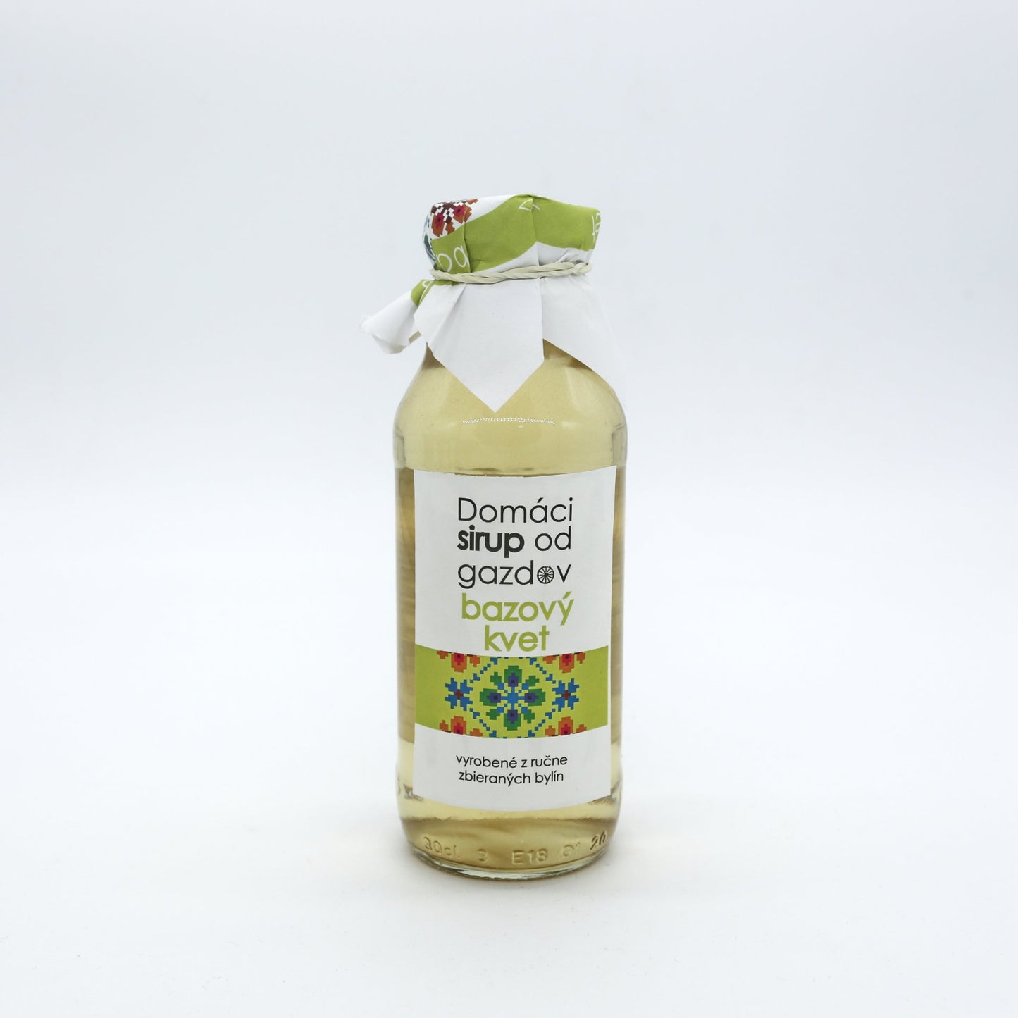 Sirup bazový od Gazdov 300ml