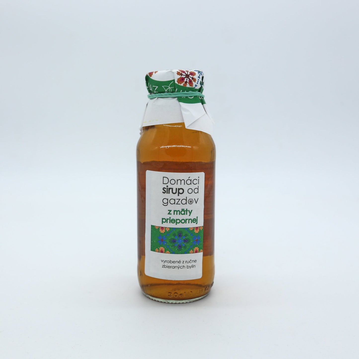 Sirup mätový od Gazdov 300ml