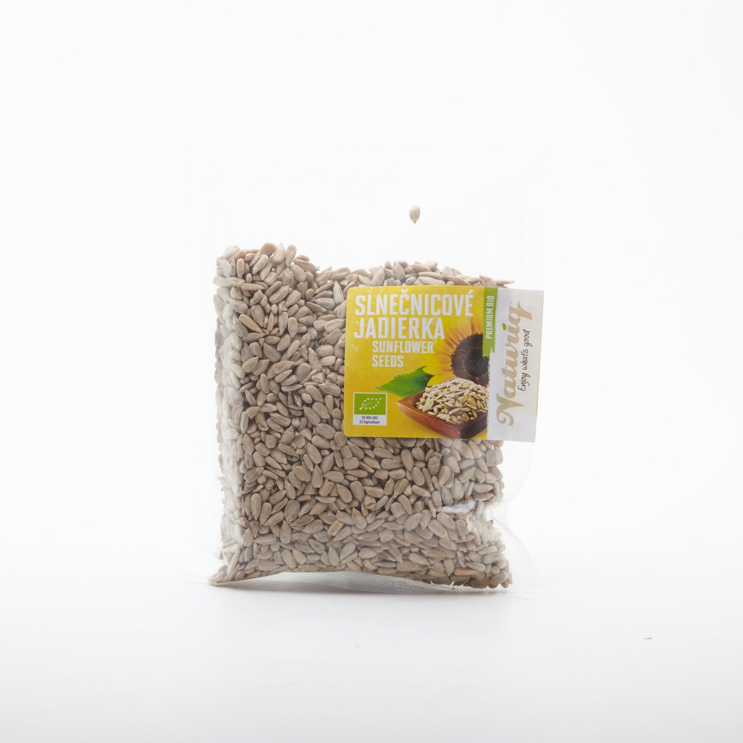 BIO Slnečnicové jadierka 200g