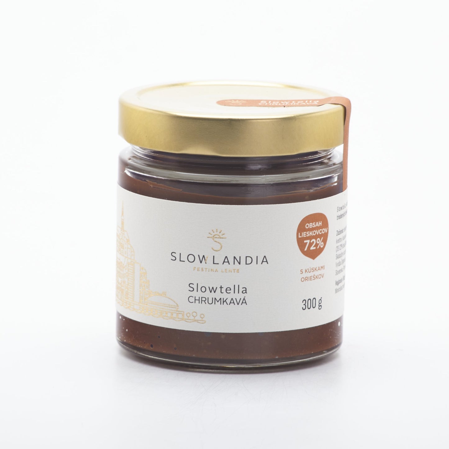 Slowtella chrumkavá 300g