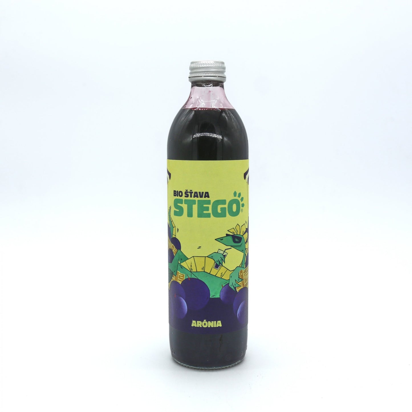Stego Bio Šťava Arónia 500ml