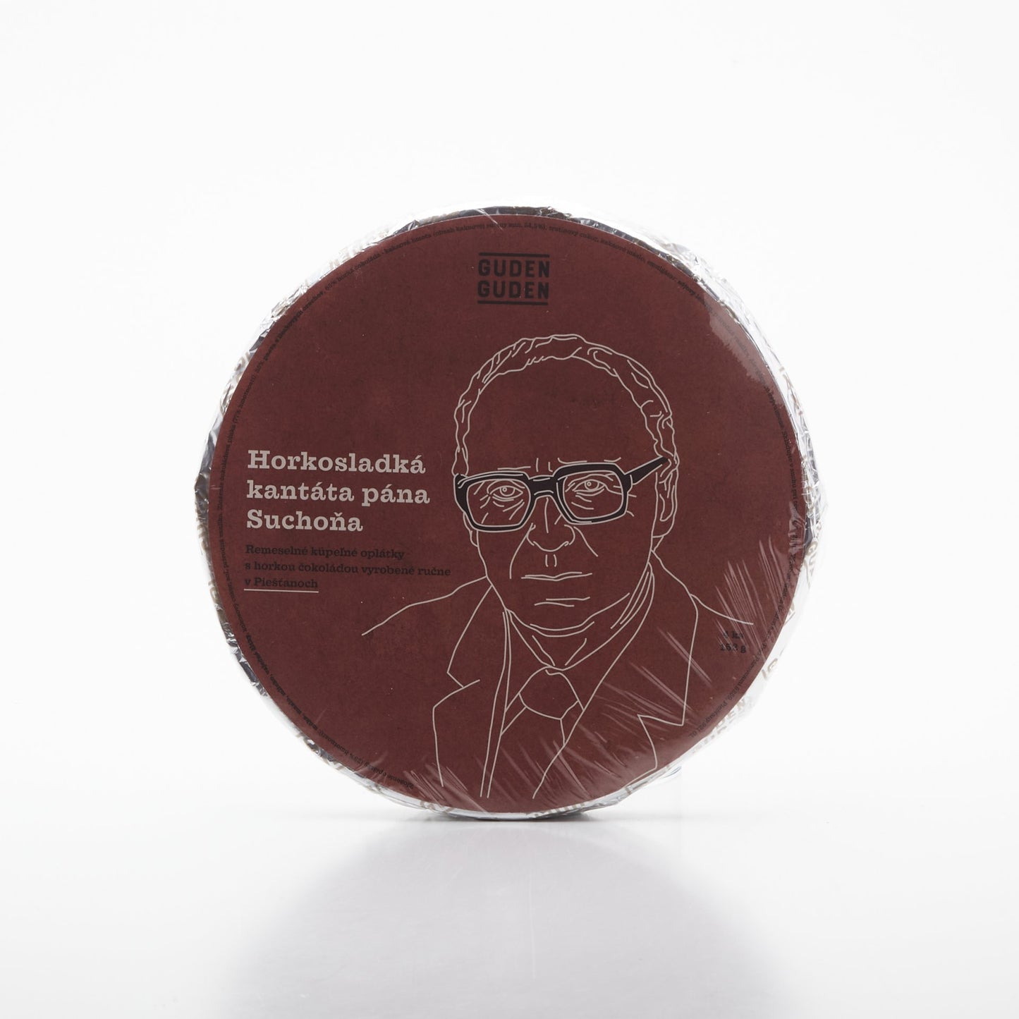 Suchoňova hork. kantáta - 3bal. 114g